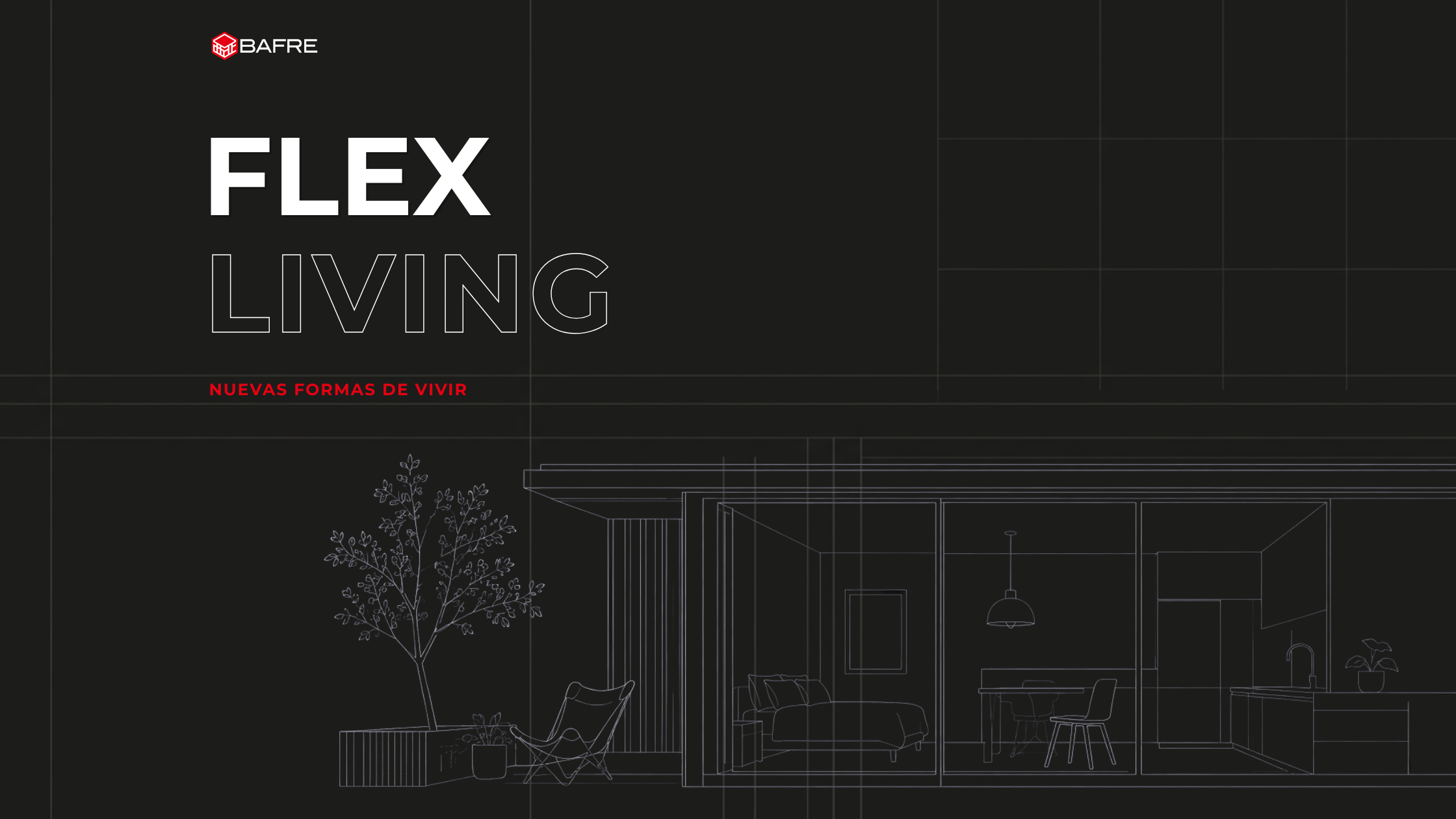 Flex Living: Una respuesta a la nueva demanda del mercado inmobiliario