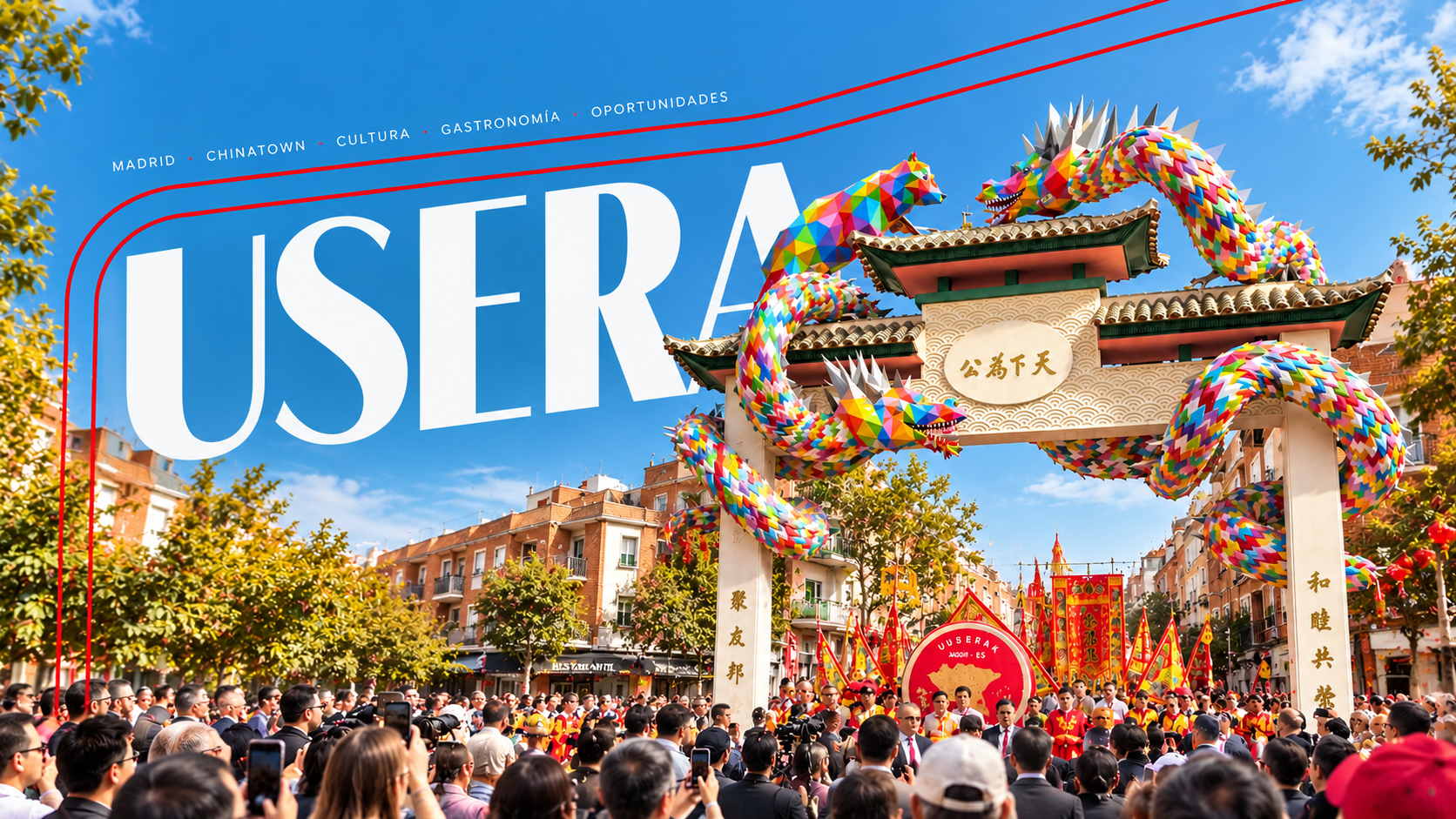 Usera: el barrio de Madrid donde conviven tradición, diversidad y nuevas oportunidades