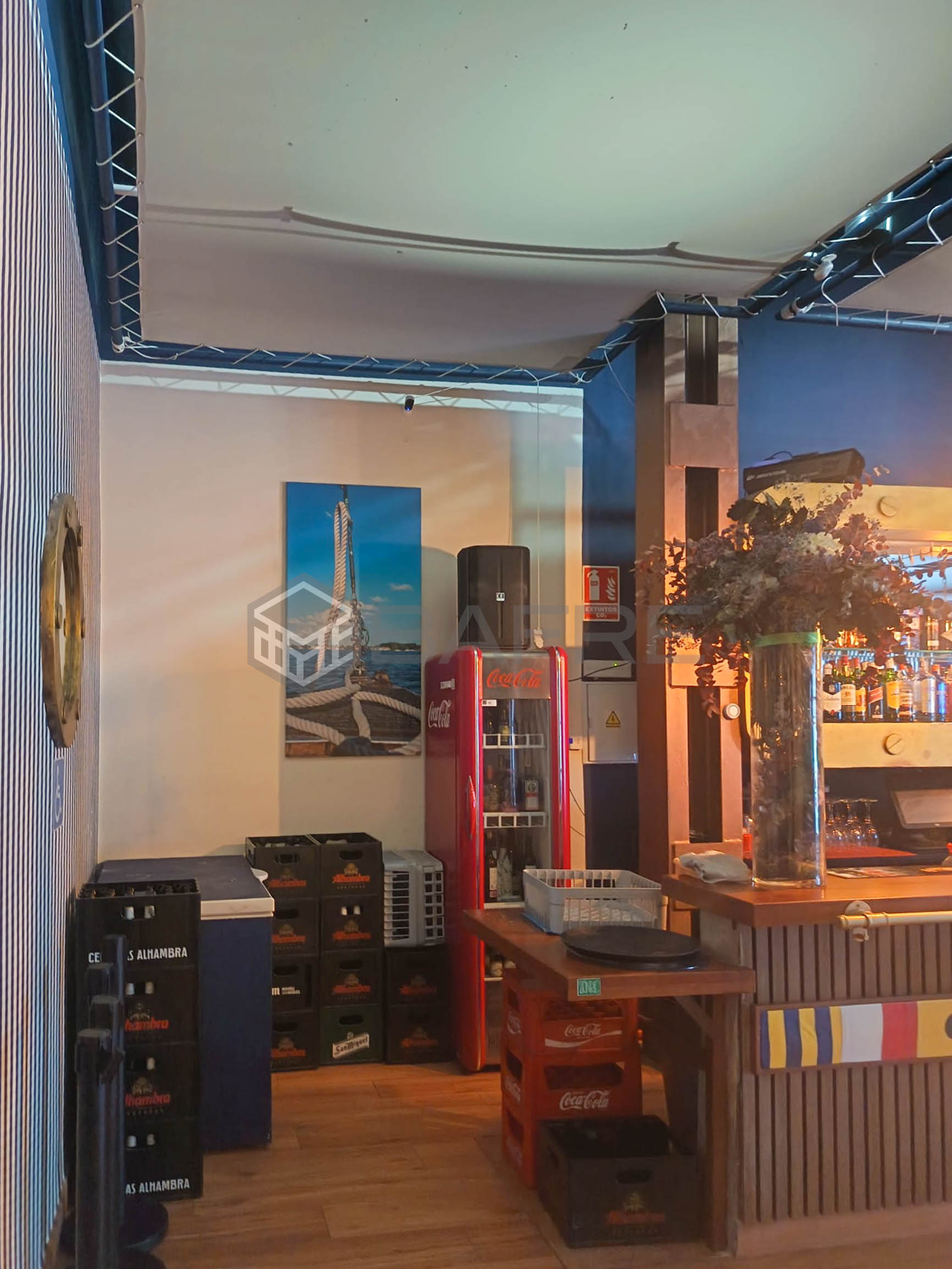 Local en alquiler en Calle Trinidad Grund 6