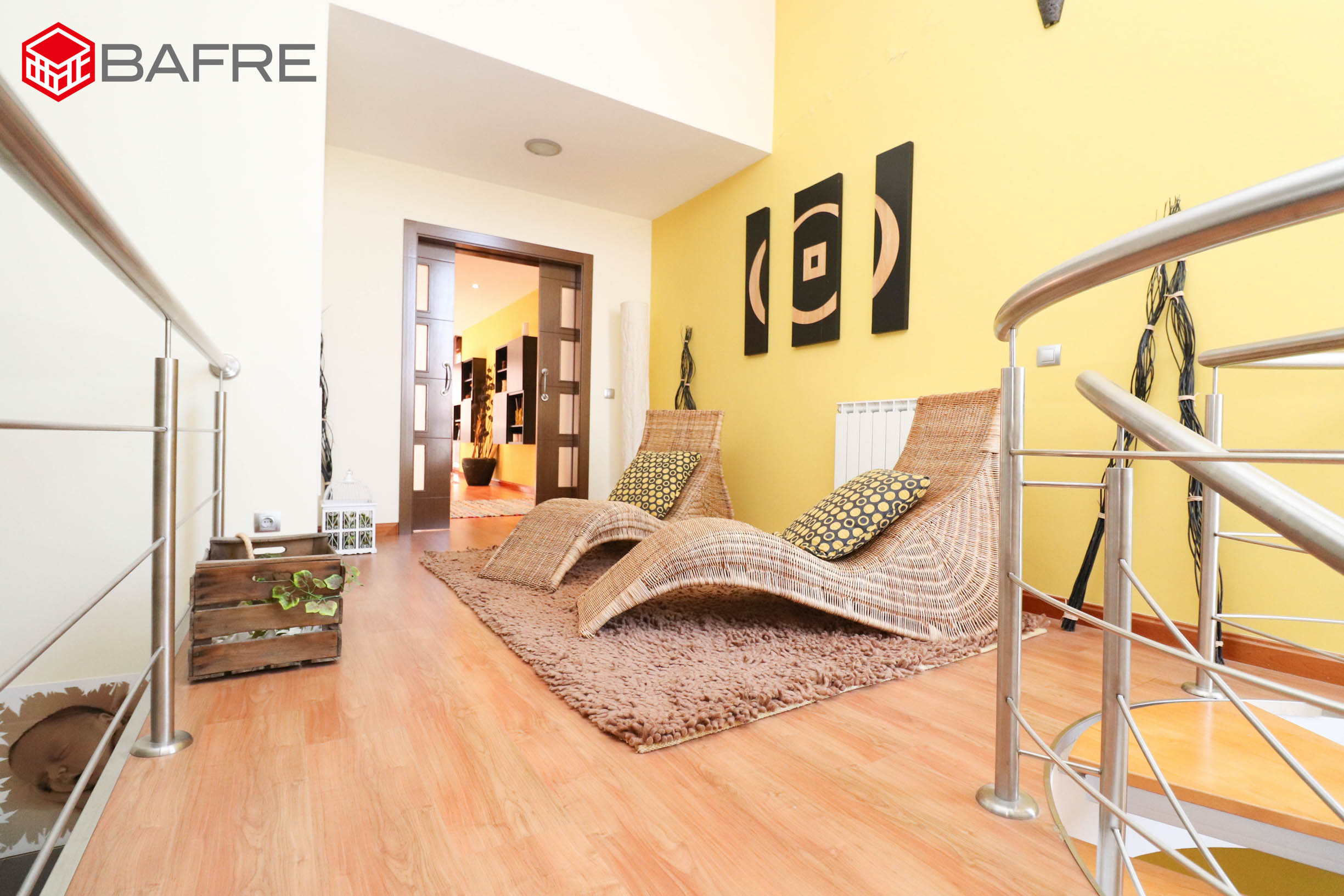 Chalet en Yeles 15