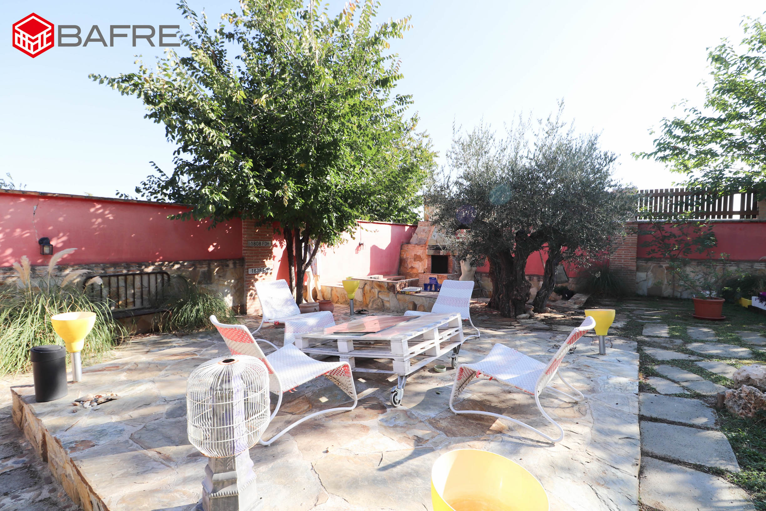 Chalet en Yeles 46
