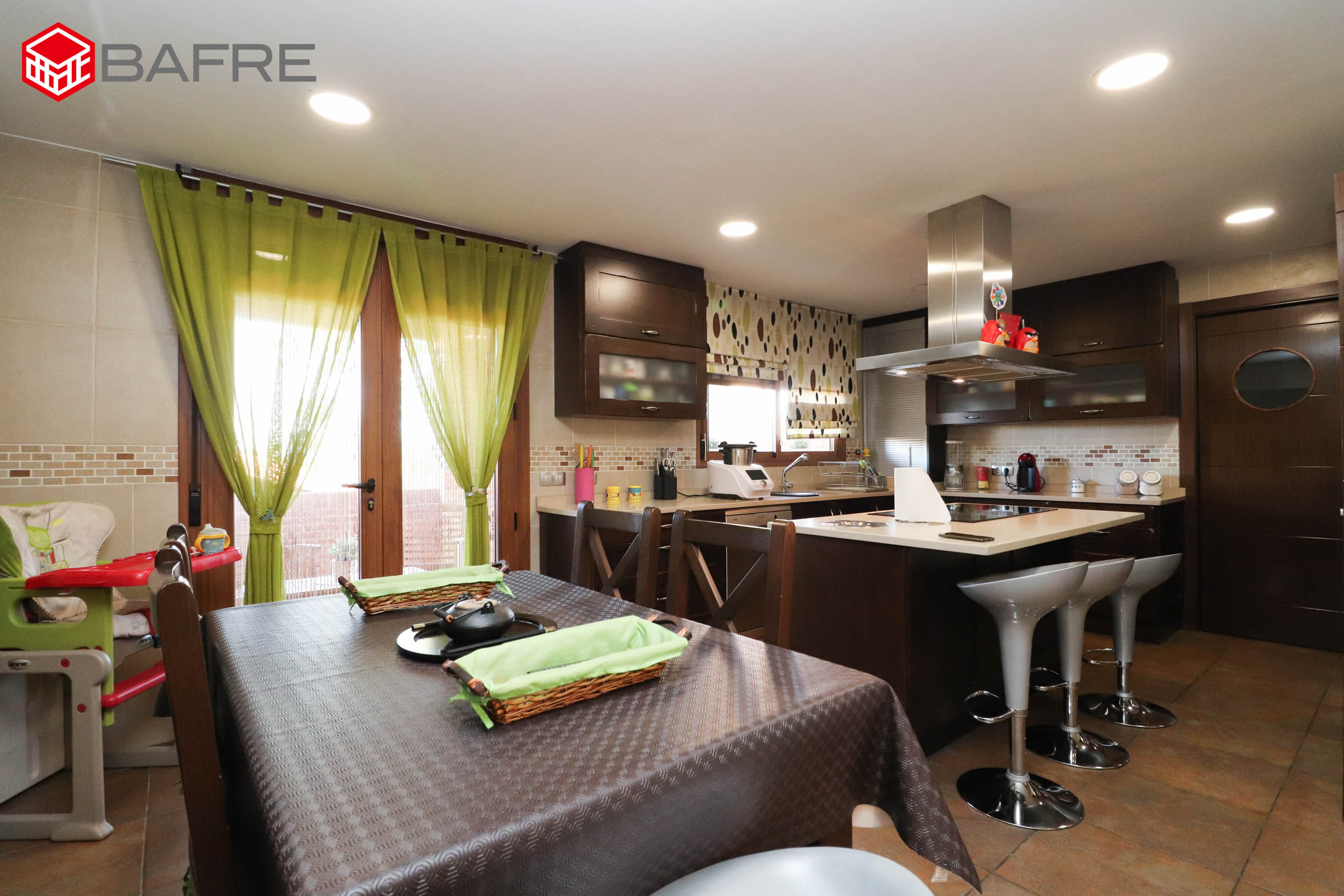 Chalet en Yeles 6