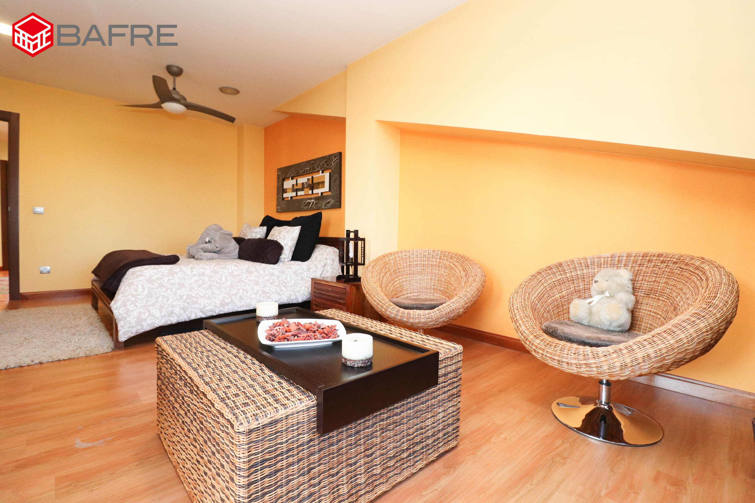 Chalet en Yeles 9