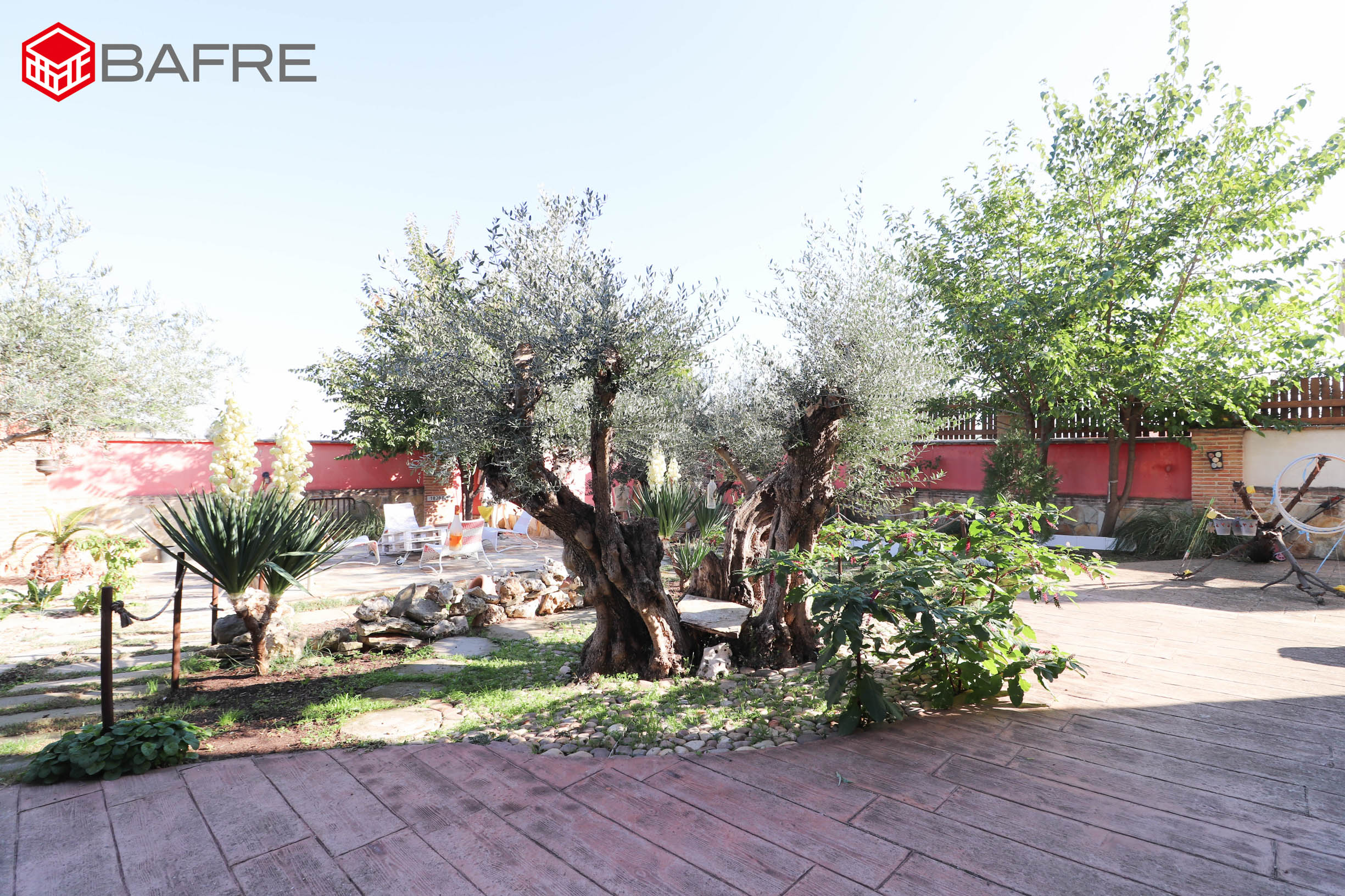 Chalet en Yeles 47