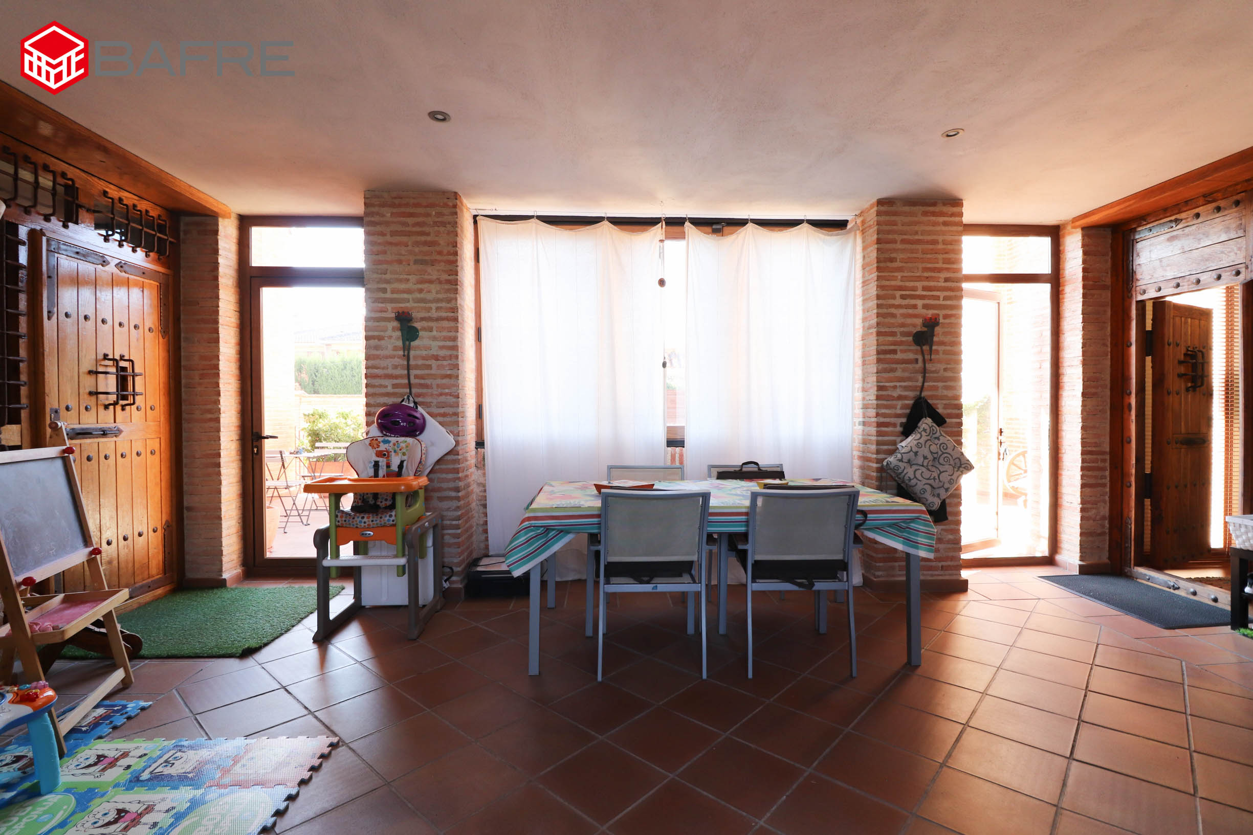 Chalet en Yeles 23
