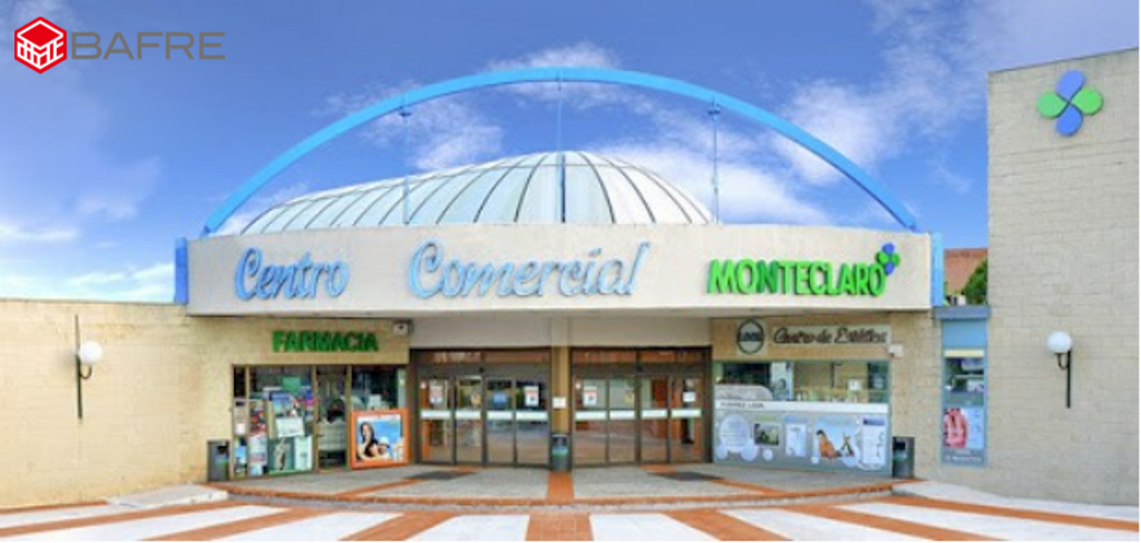 Local en Avenida de Monteclaro