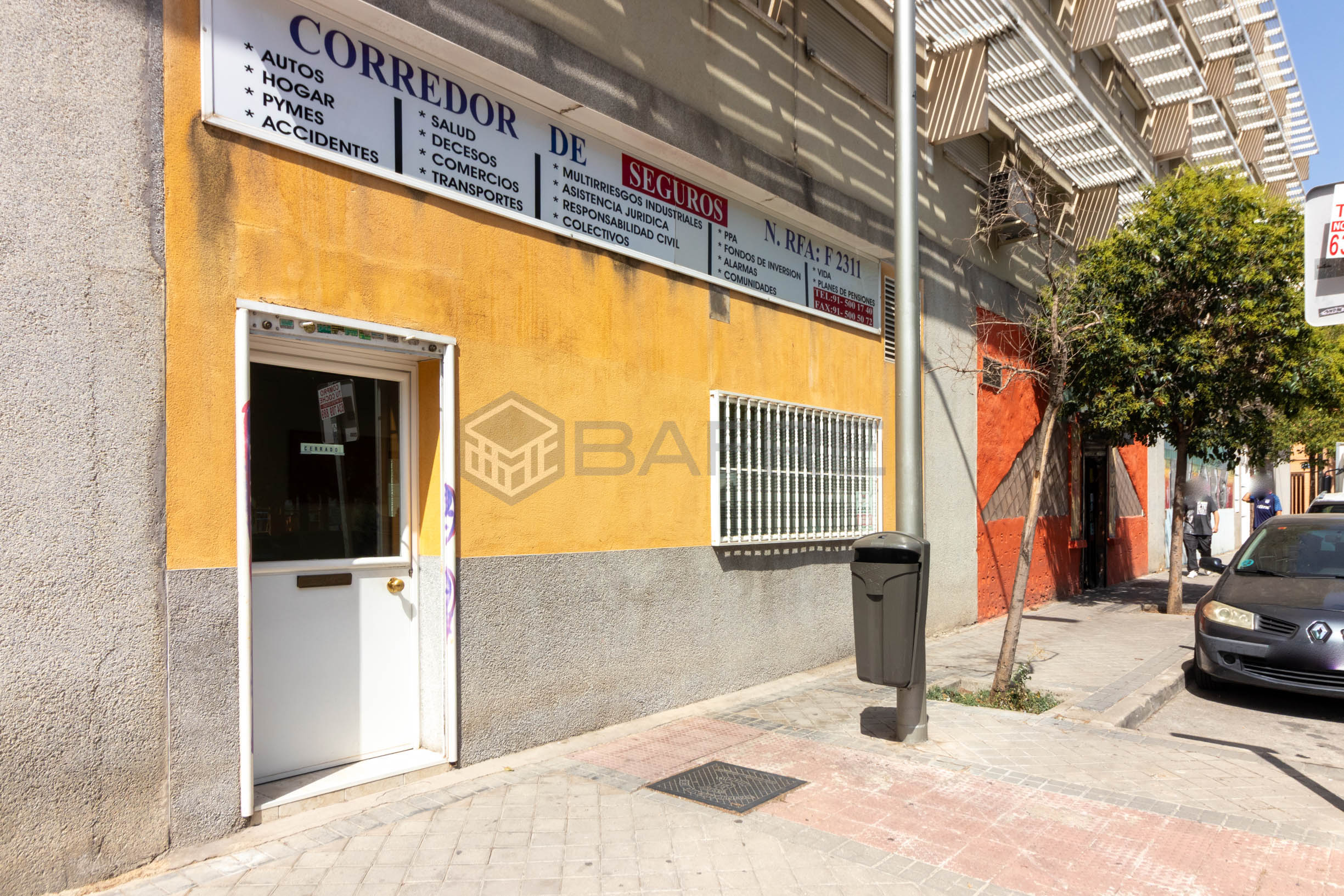 Piso en Calle Fitero 11