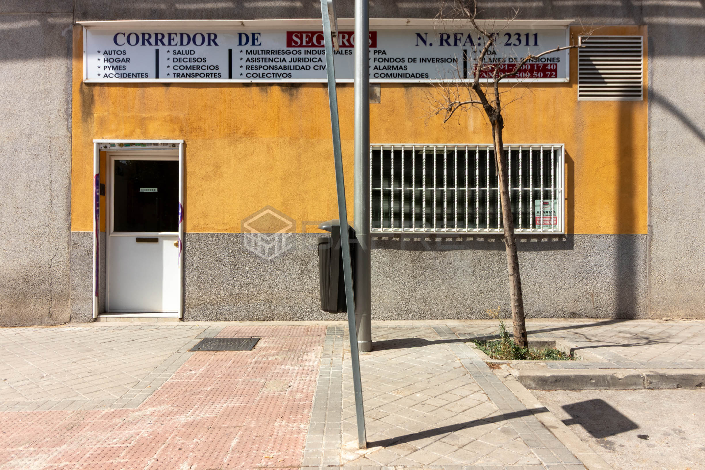 Piso en Calle Fitero 15