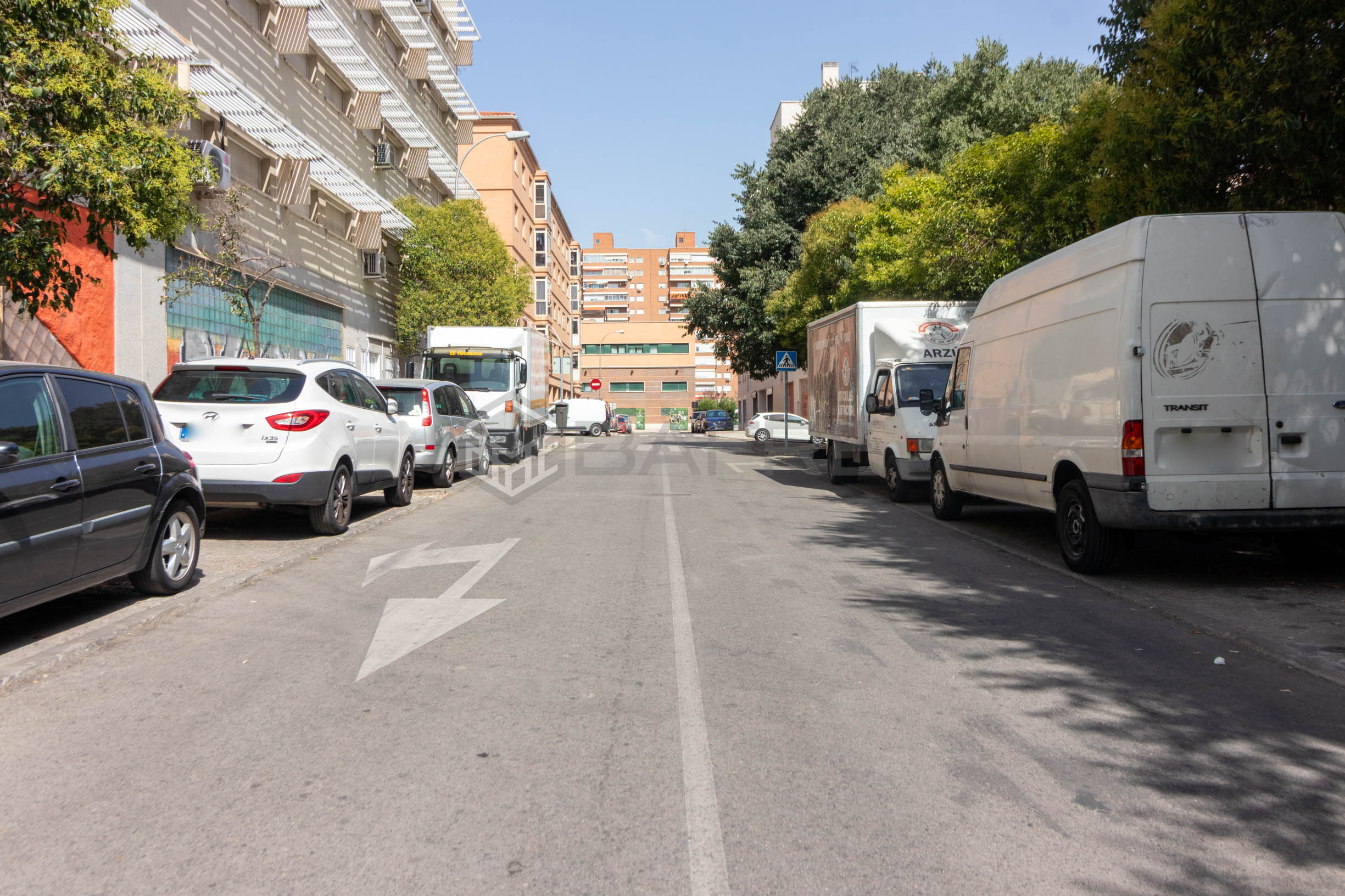 Piso en Calle Fitero 14