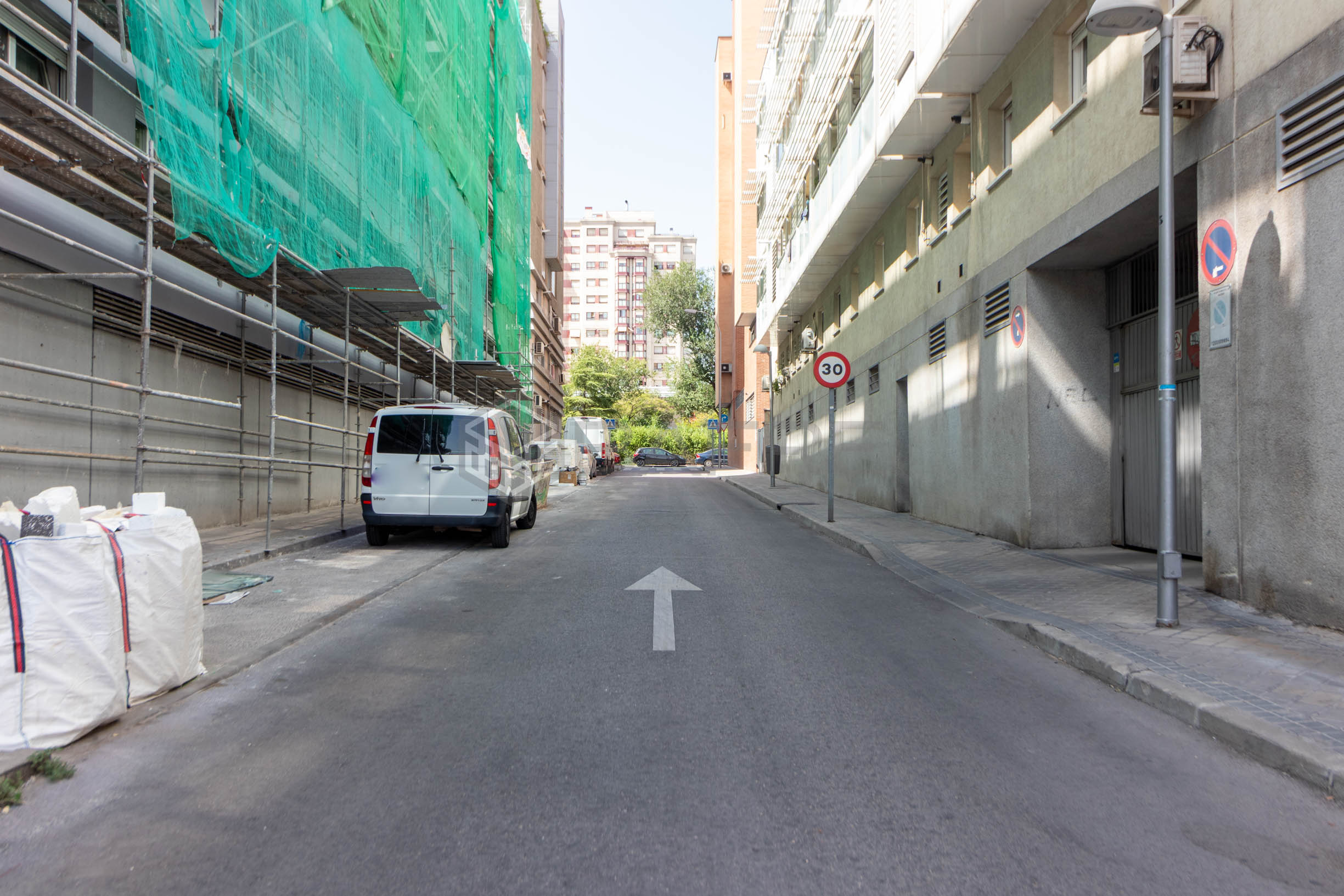 Piso en Calle Fitero 12