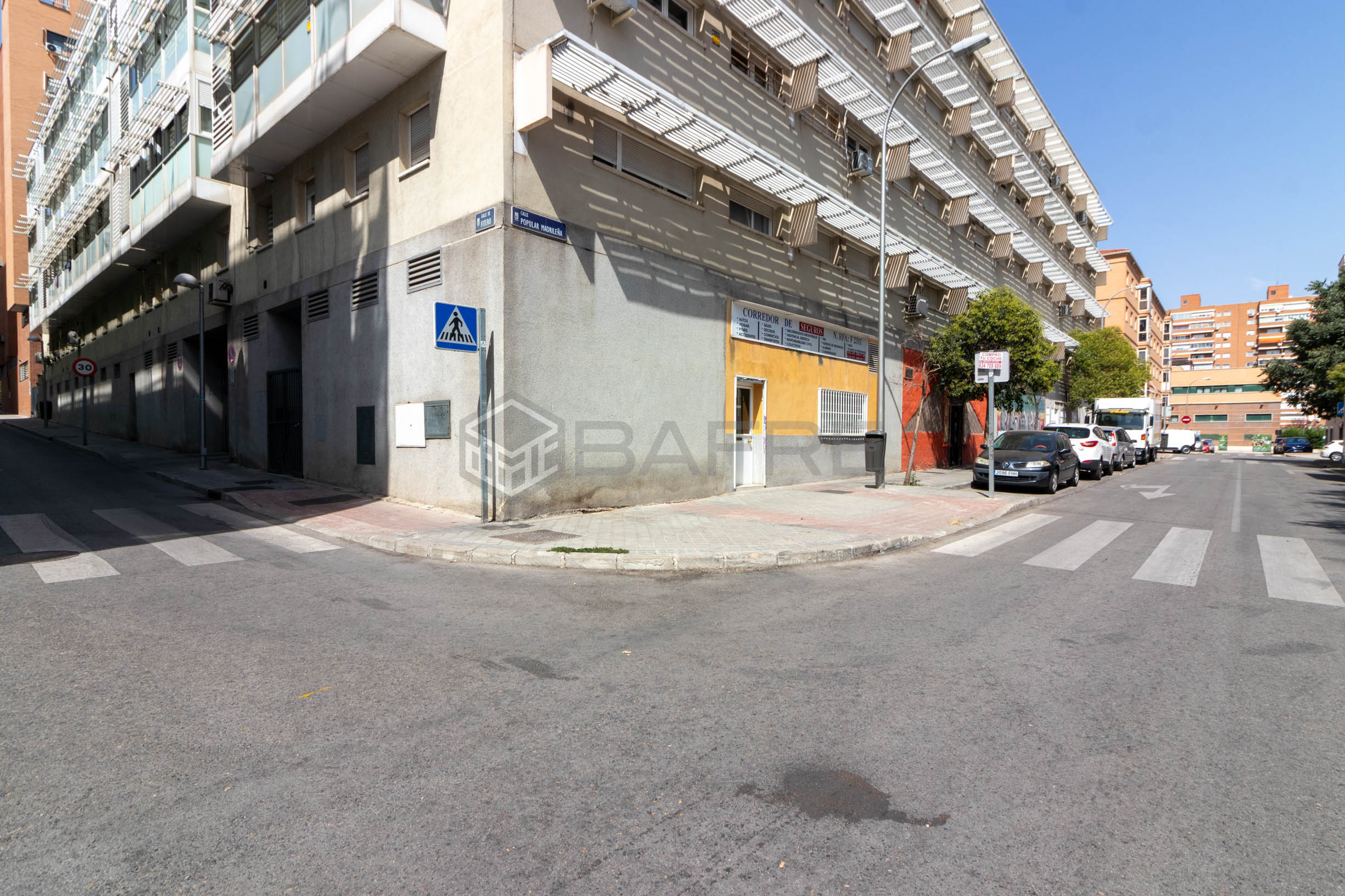 Piso en Calle Fitero 13