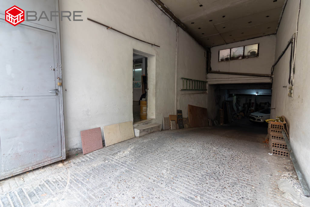 Garaje en Vallecas 5
