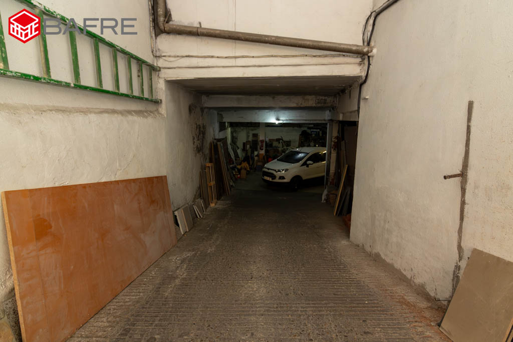 Garaje en Vallecas 3