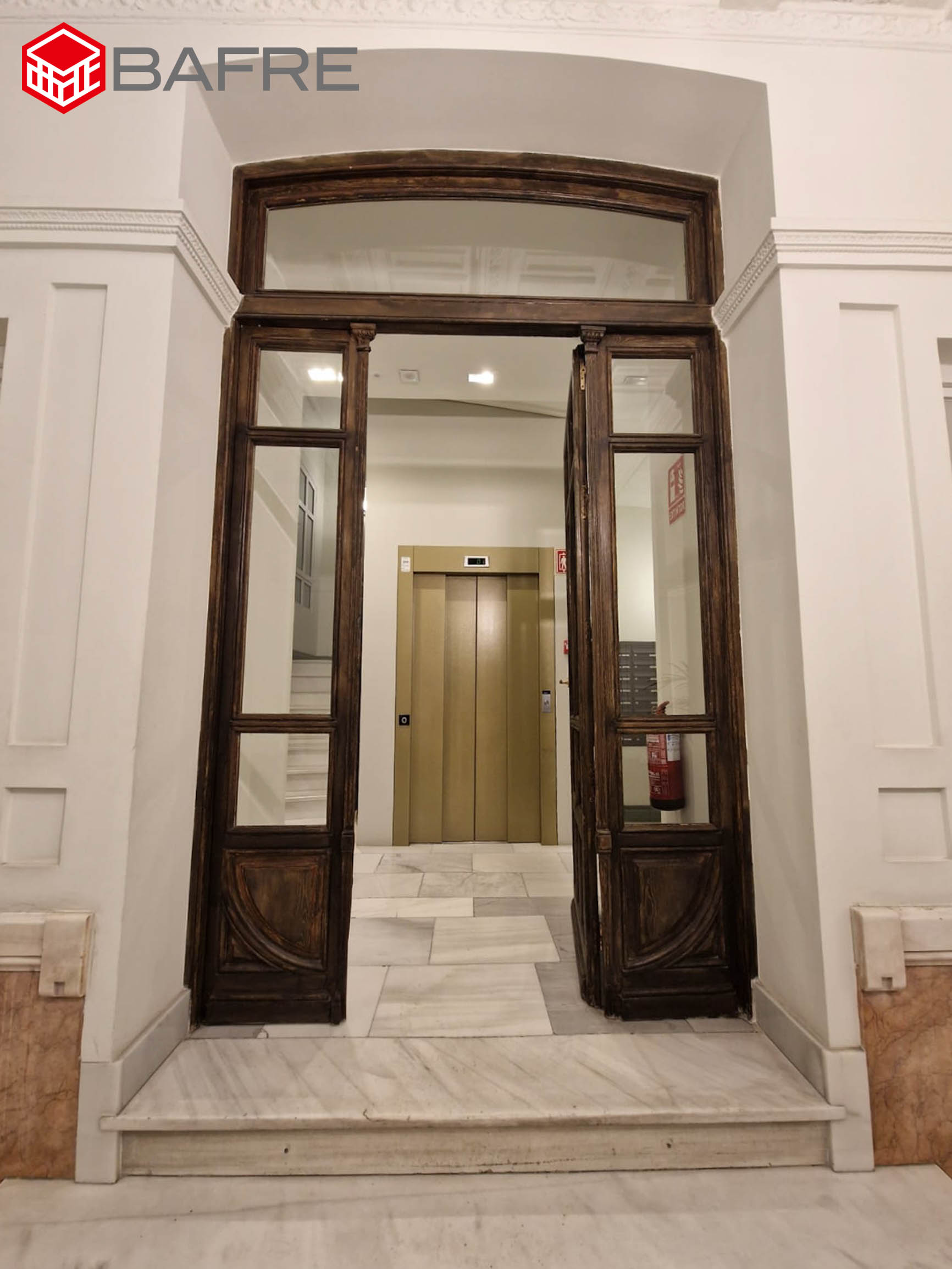 Piso en Calle de Valverde 34