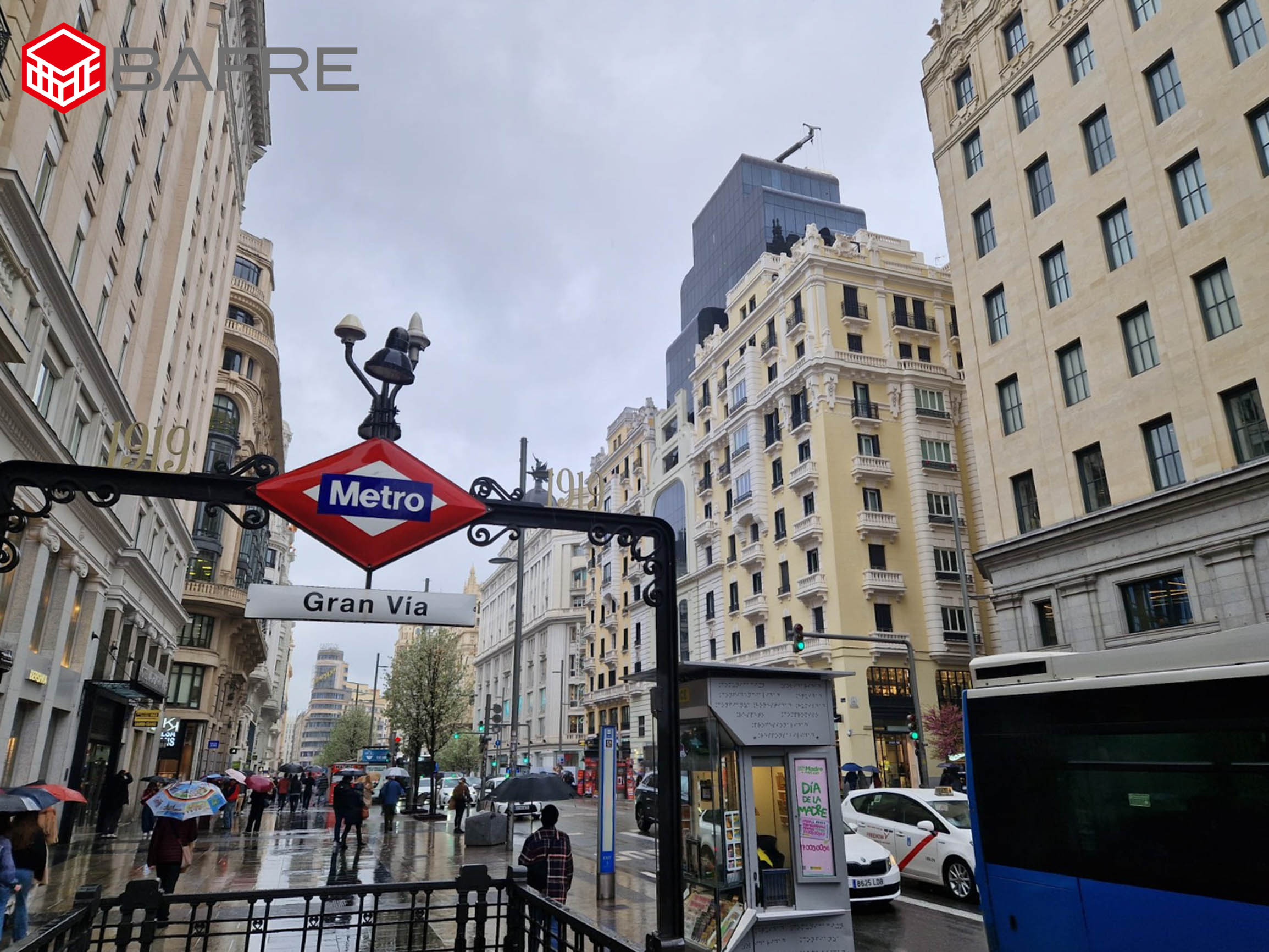 Piso en Calle de Valverde 35