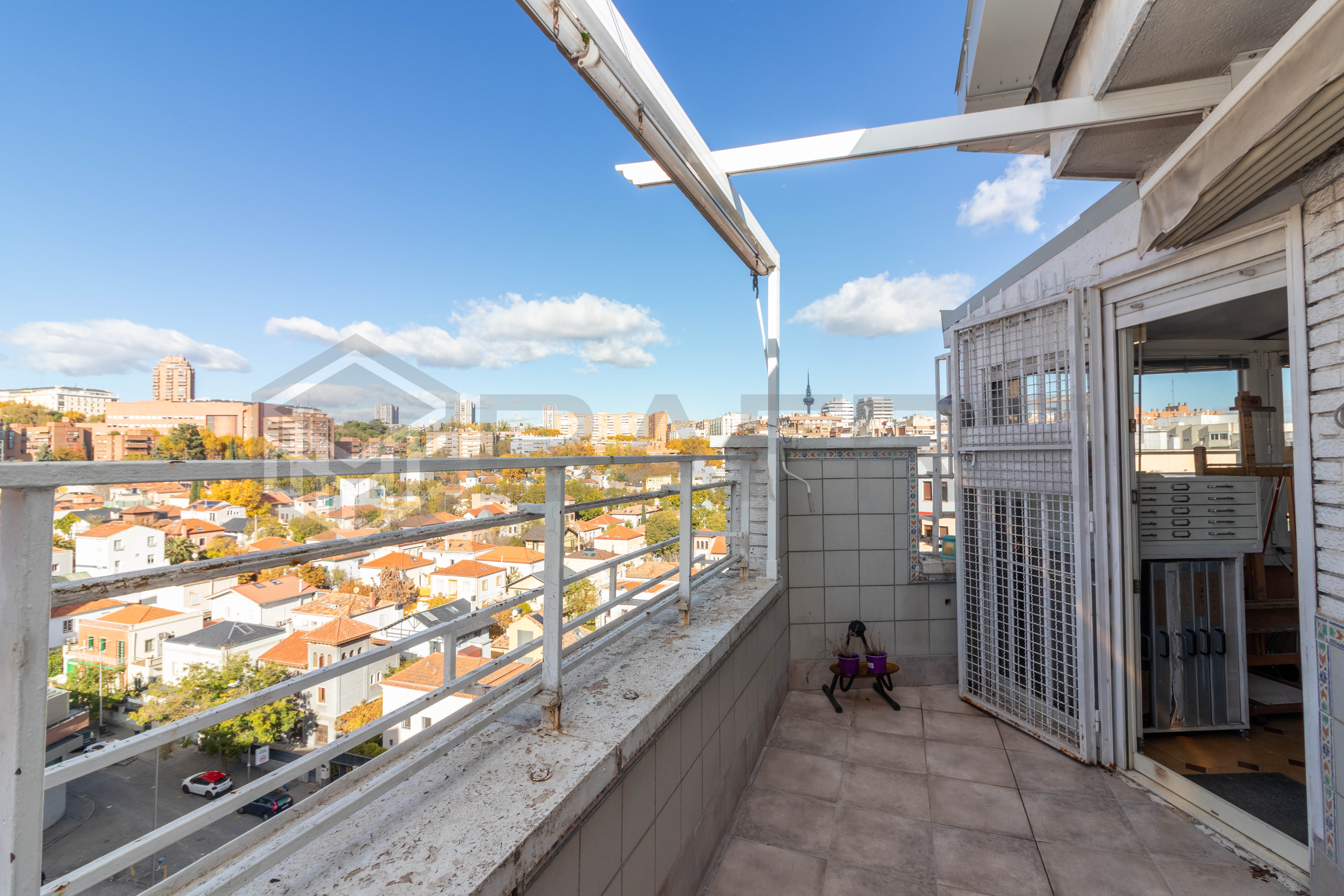 Piso en Calle de Sánchez Barcáiztegui 31