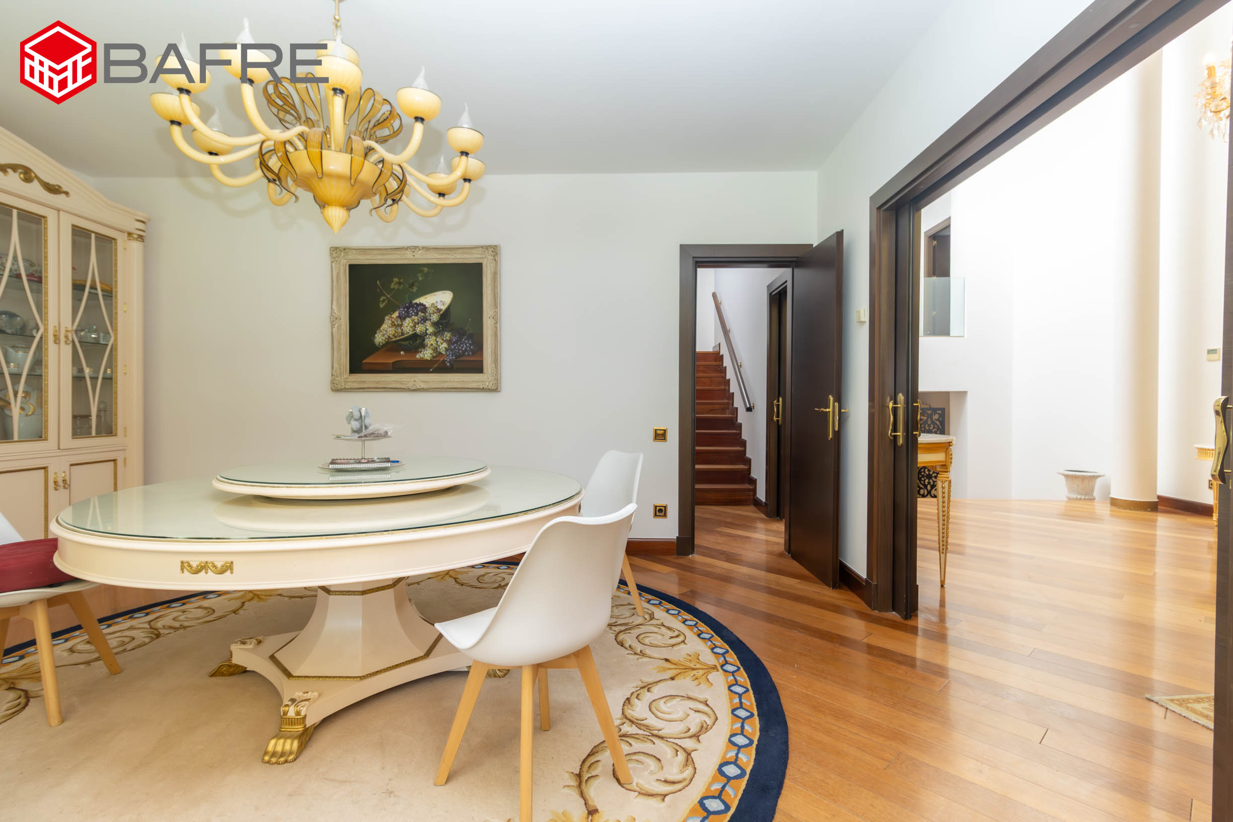 Chalet en C. de Prado del Rey 10