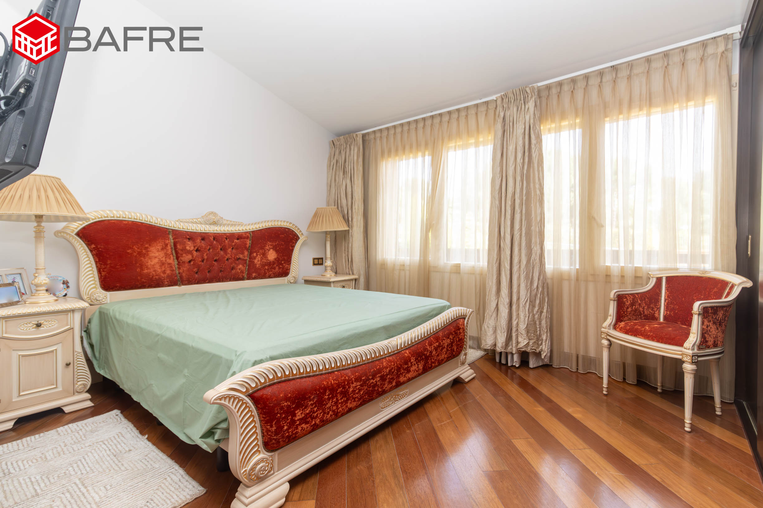 Chalet en C. de Prado del Rey 29