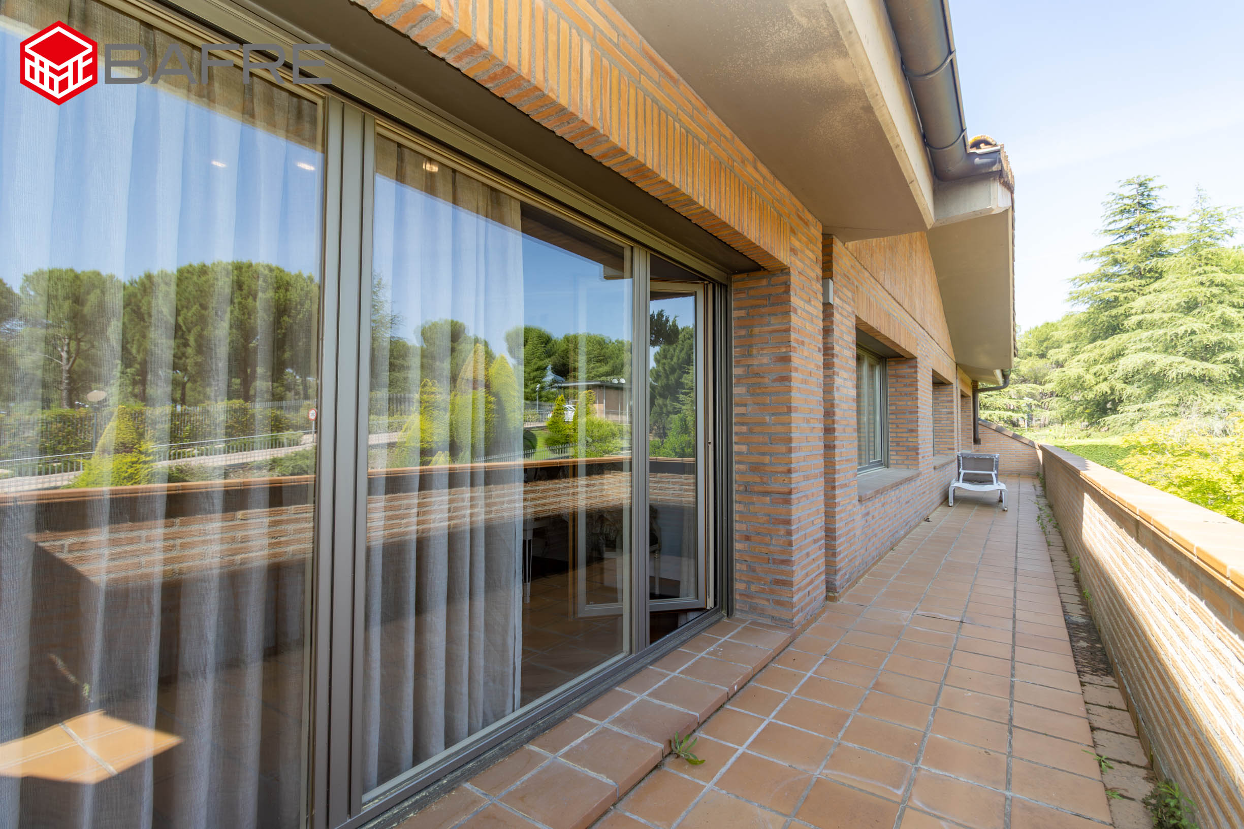 Chalet en C. de Prado del Rey 22