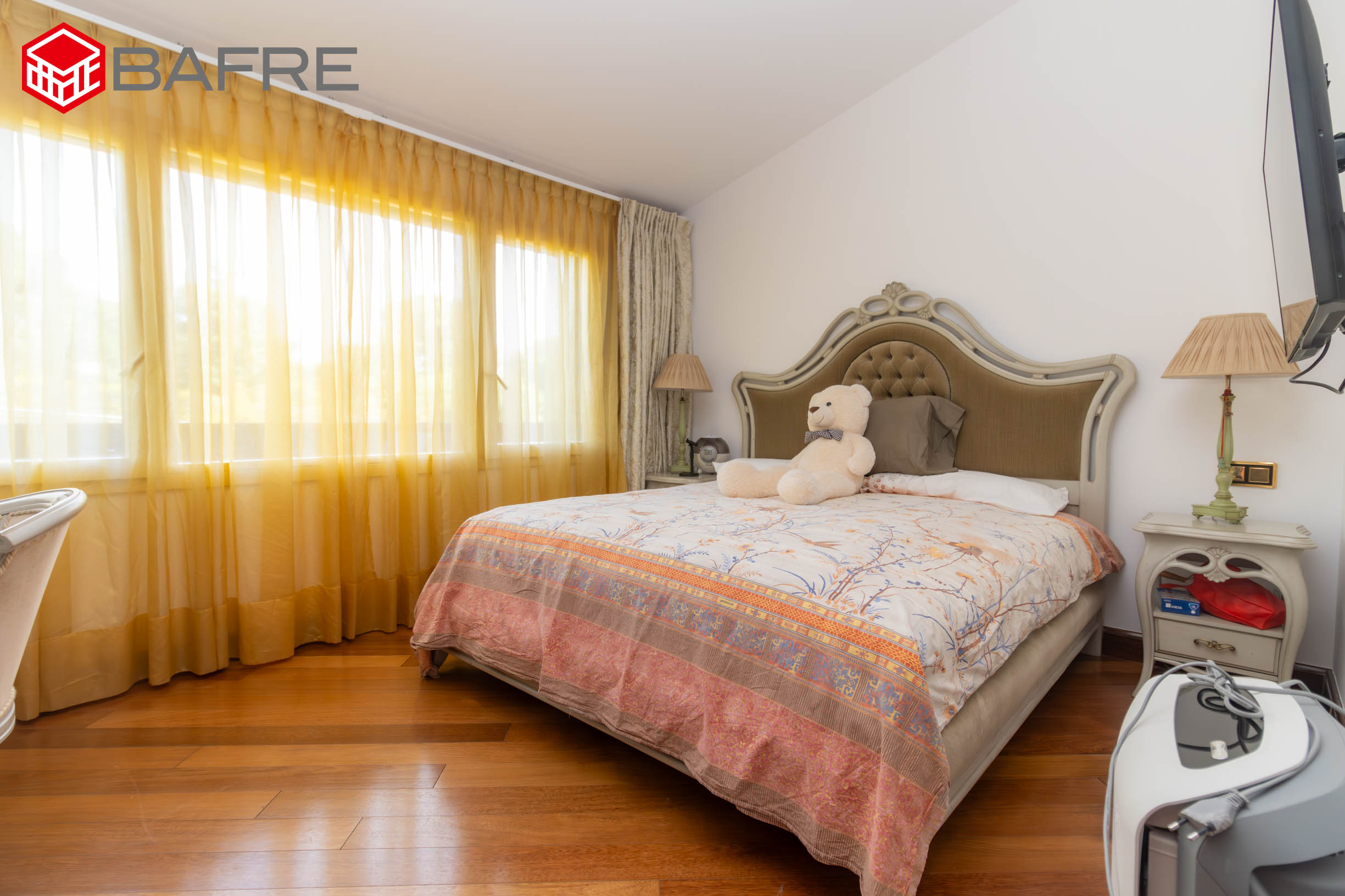 Chalet en C. de Prado del Rey 35