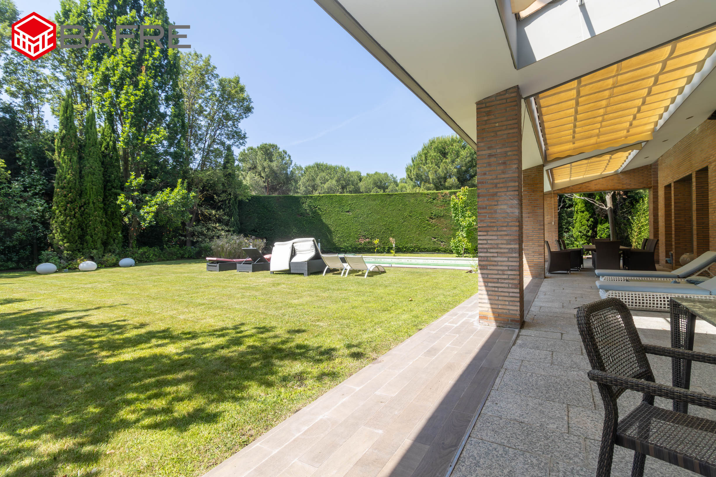 Chalet en C. de Prado del Rey 5
