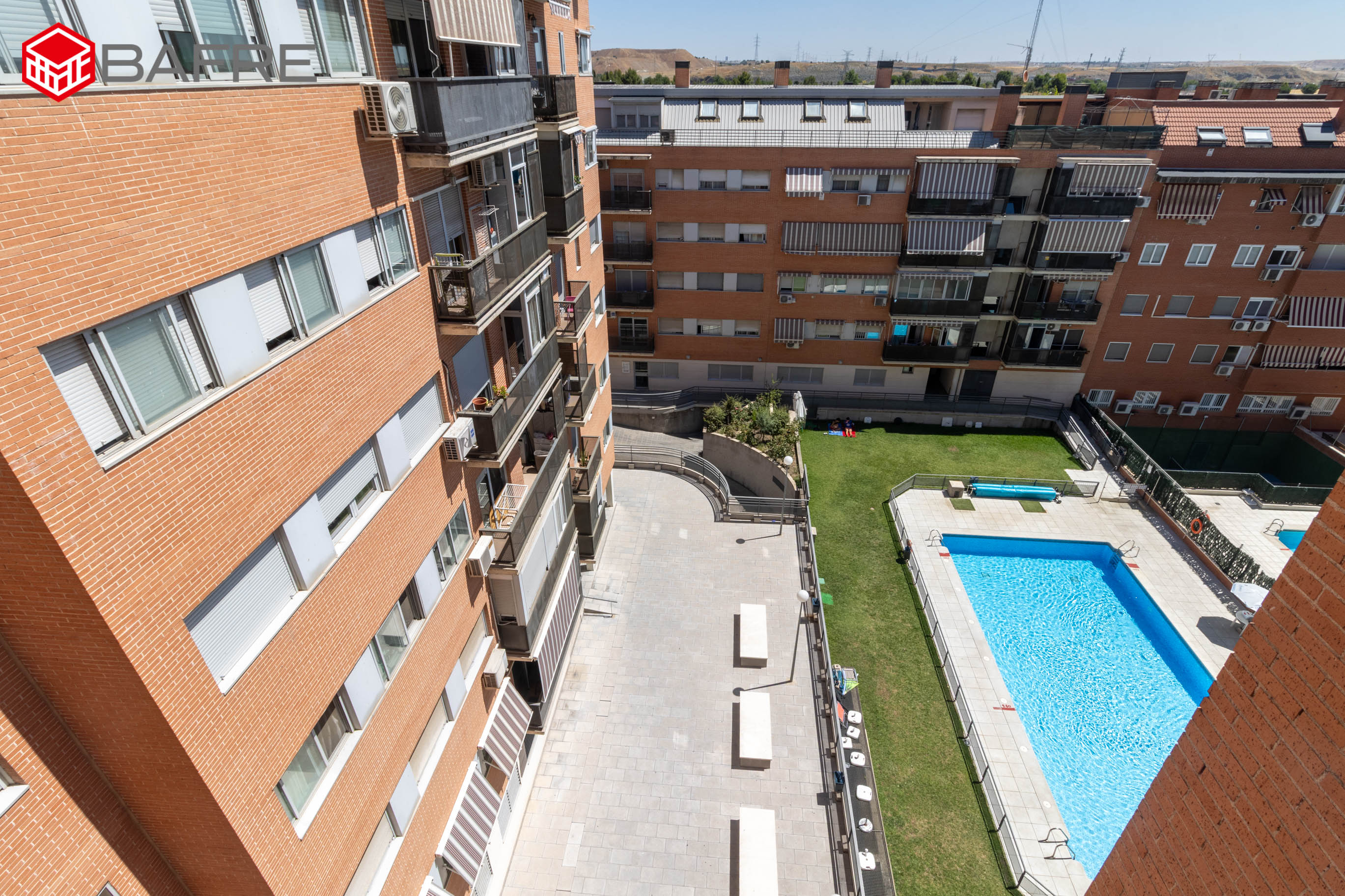 Piso en Calle de Berrocal 34