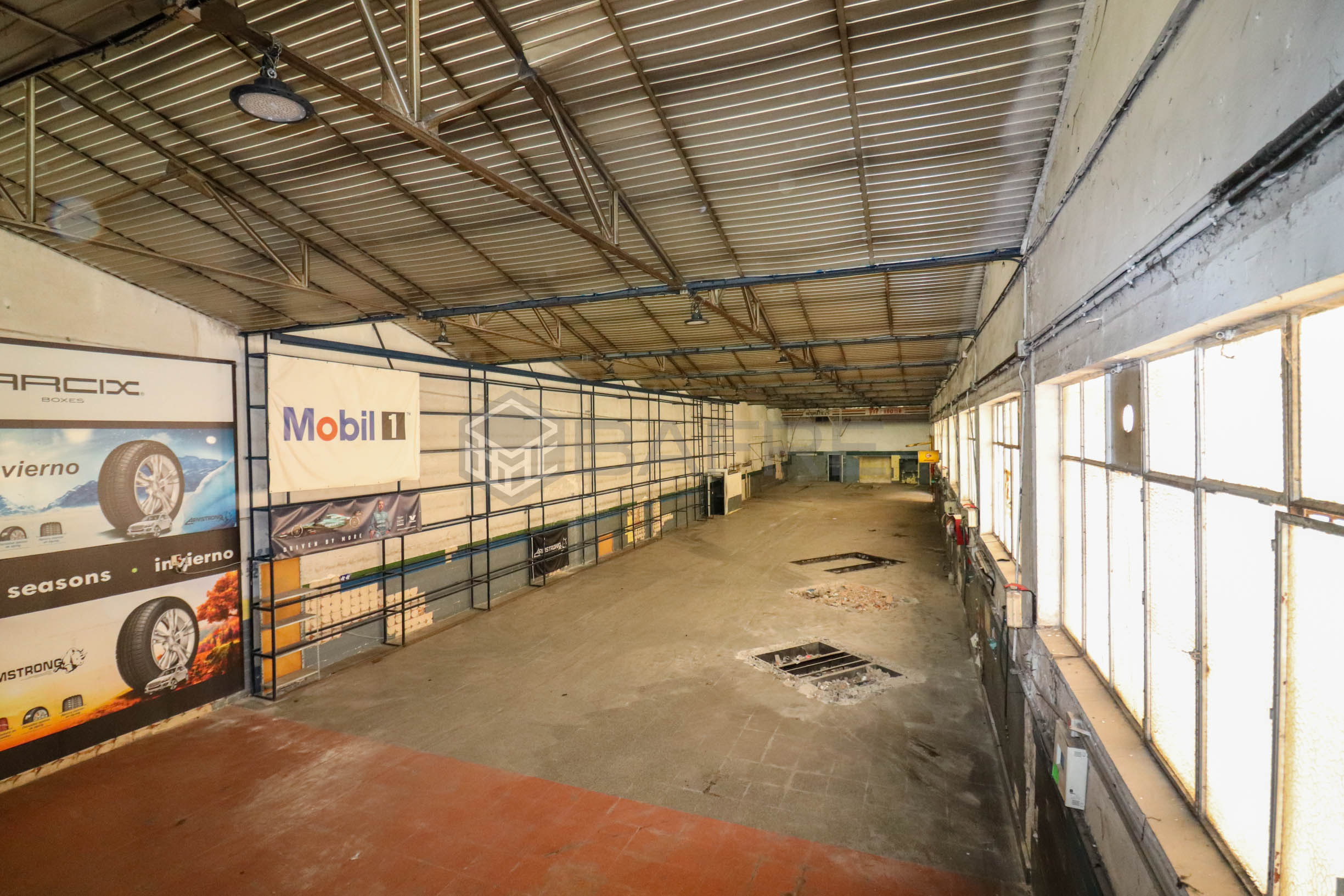 Nave en Pozuelo de Alarcón 9