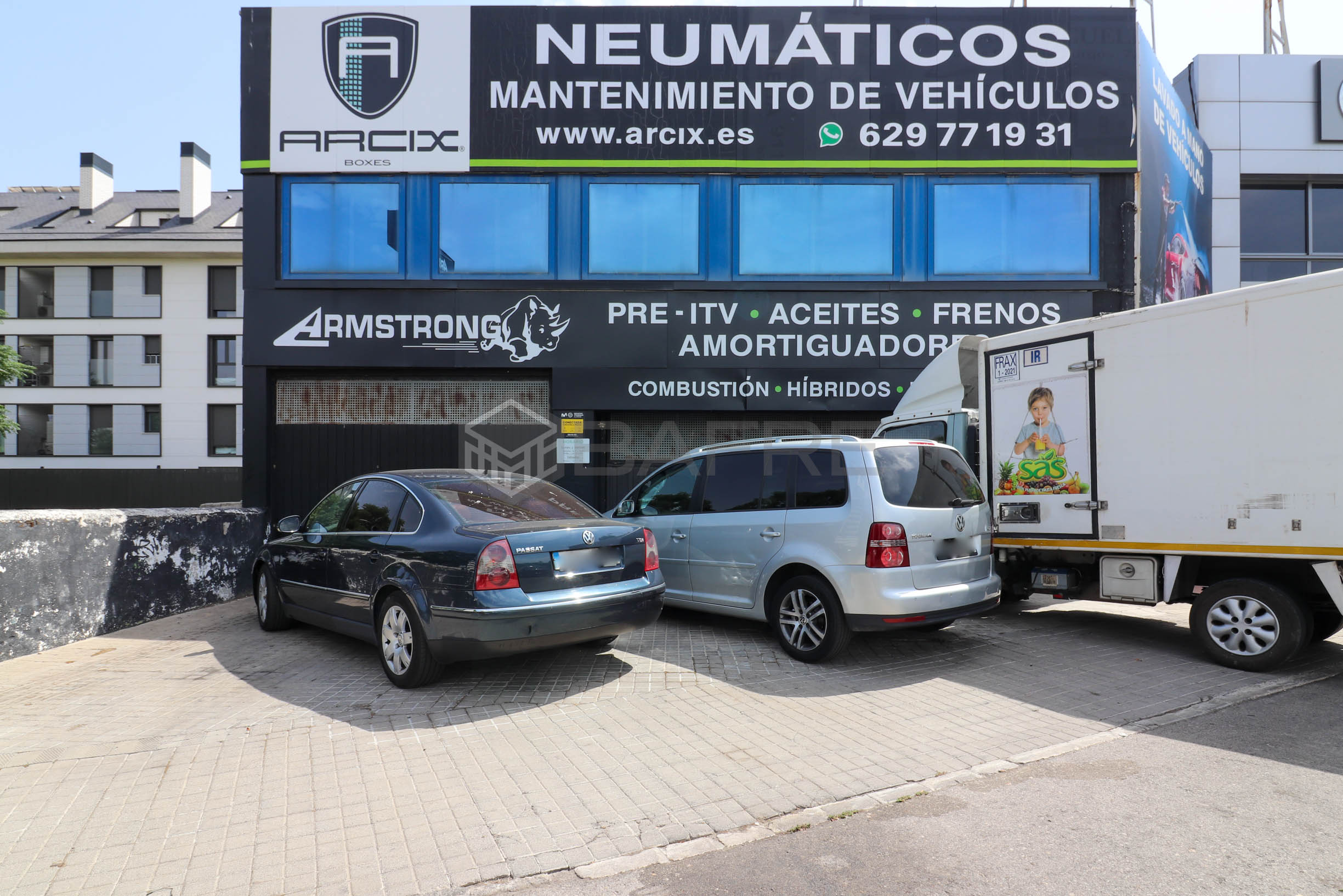 Nave en Pozuelo de Alarcón 2