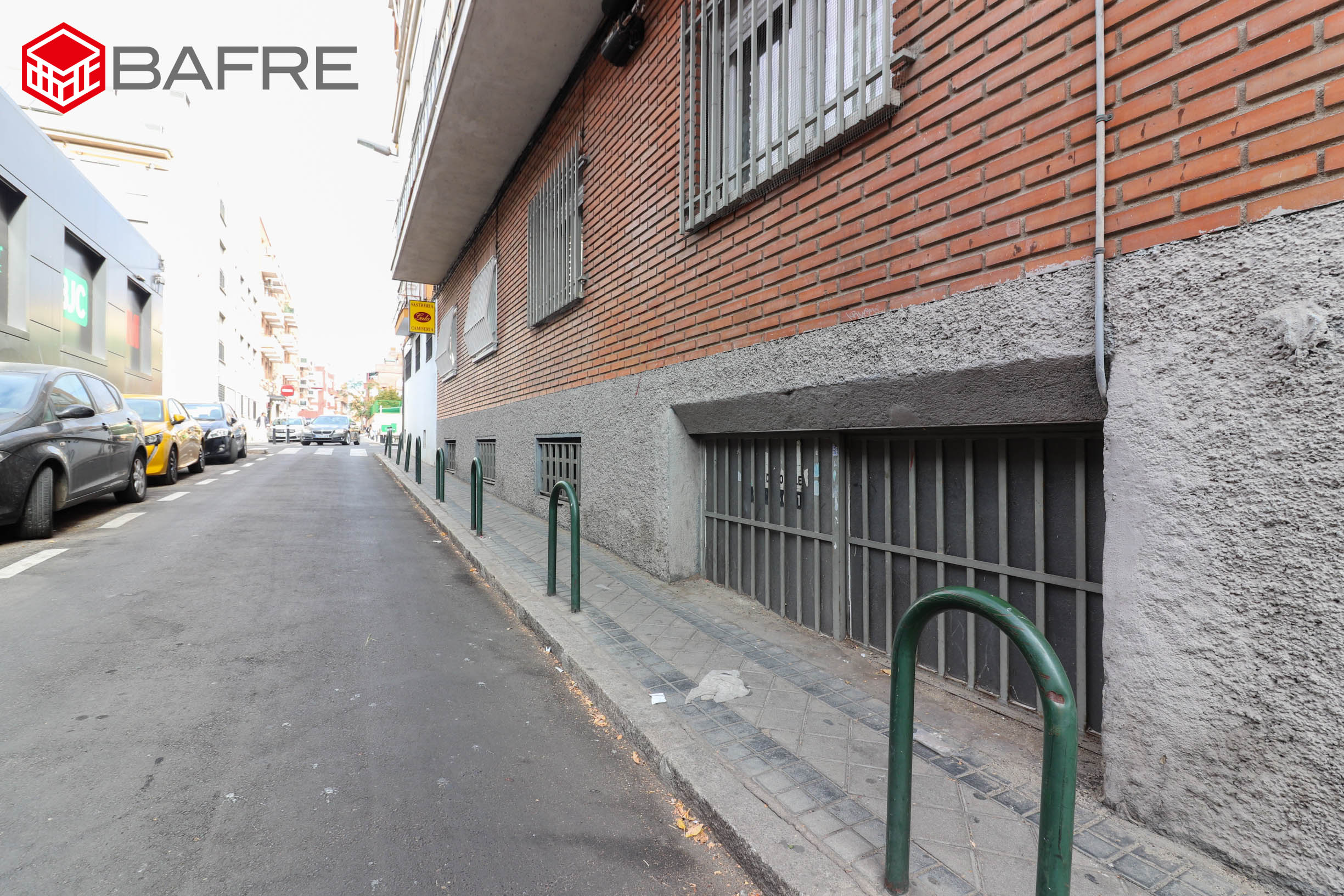 Local en calle Garmur 23