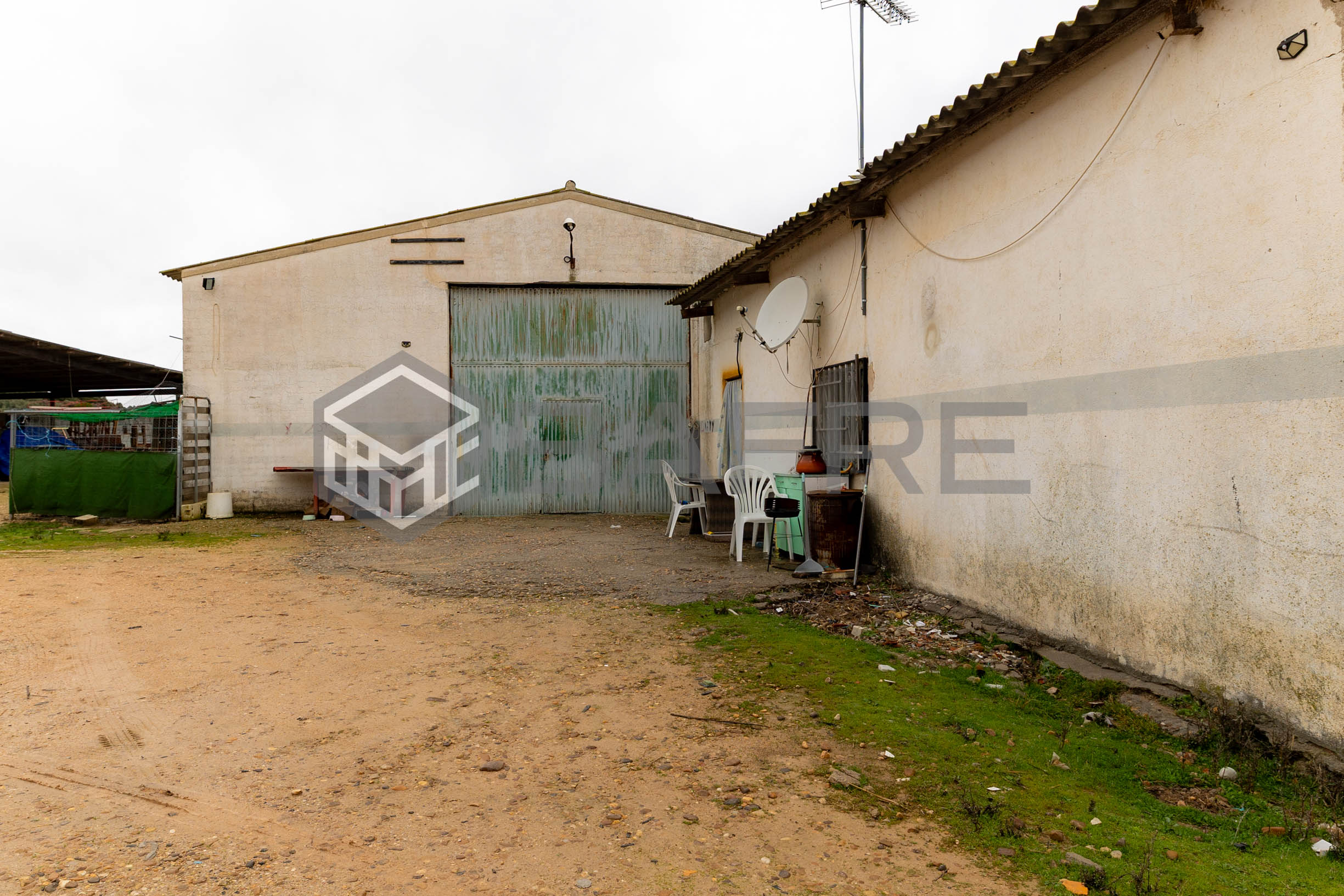 Terreno en Chinchón 20