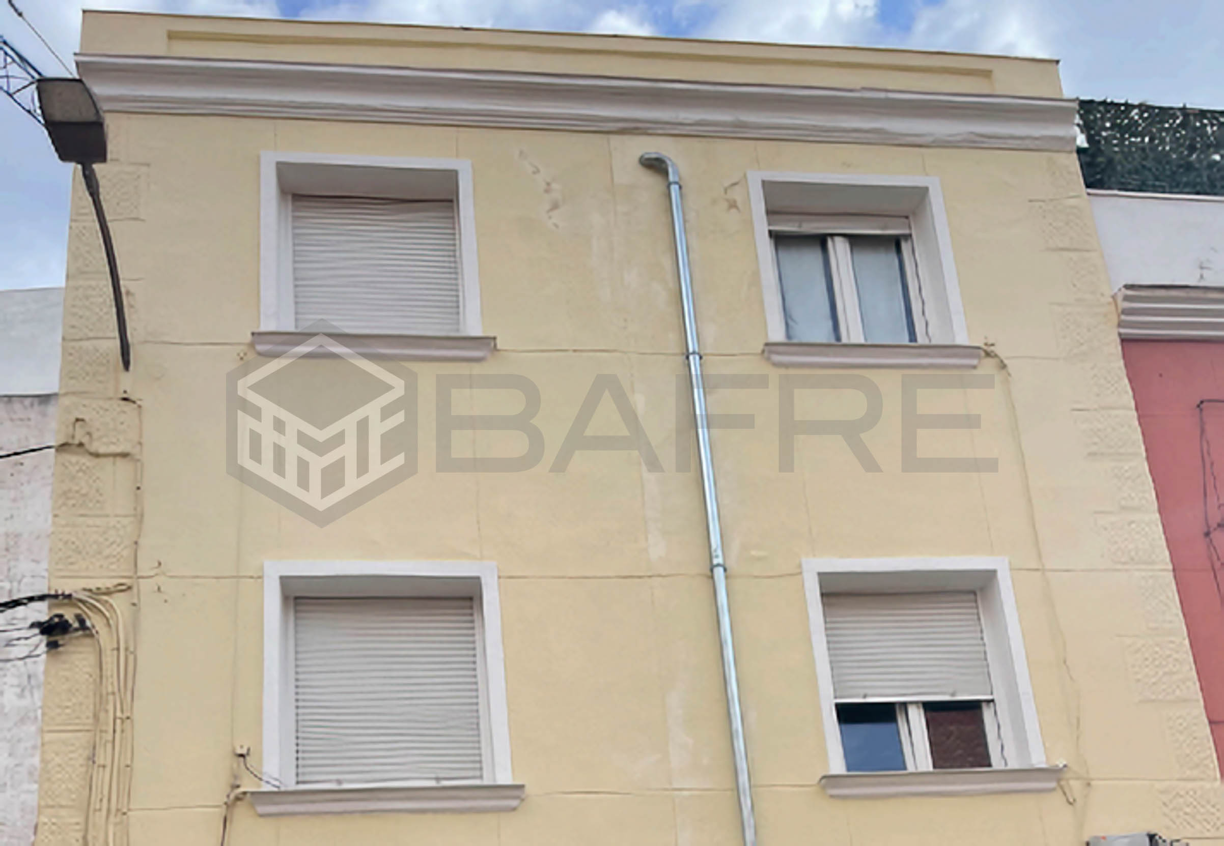 Edificio en Calle Santa Valentina 7