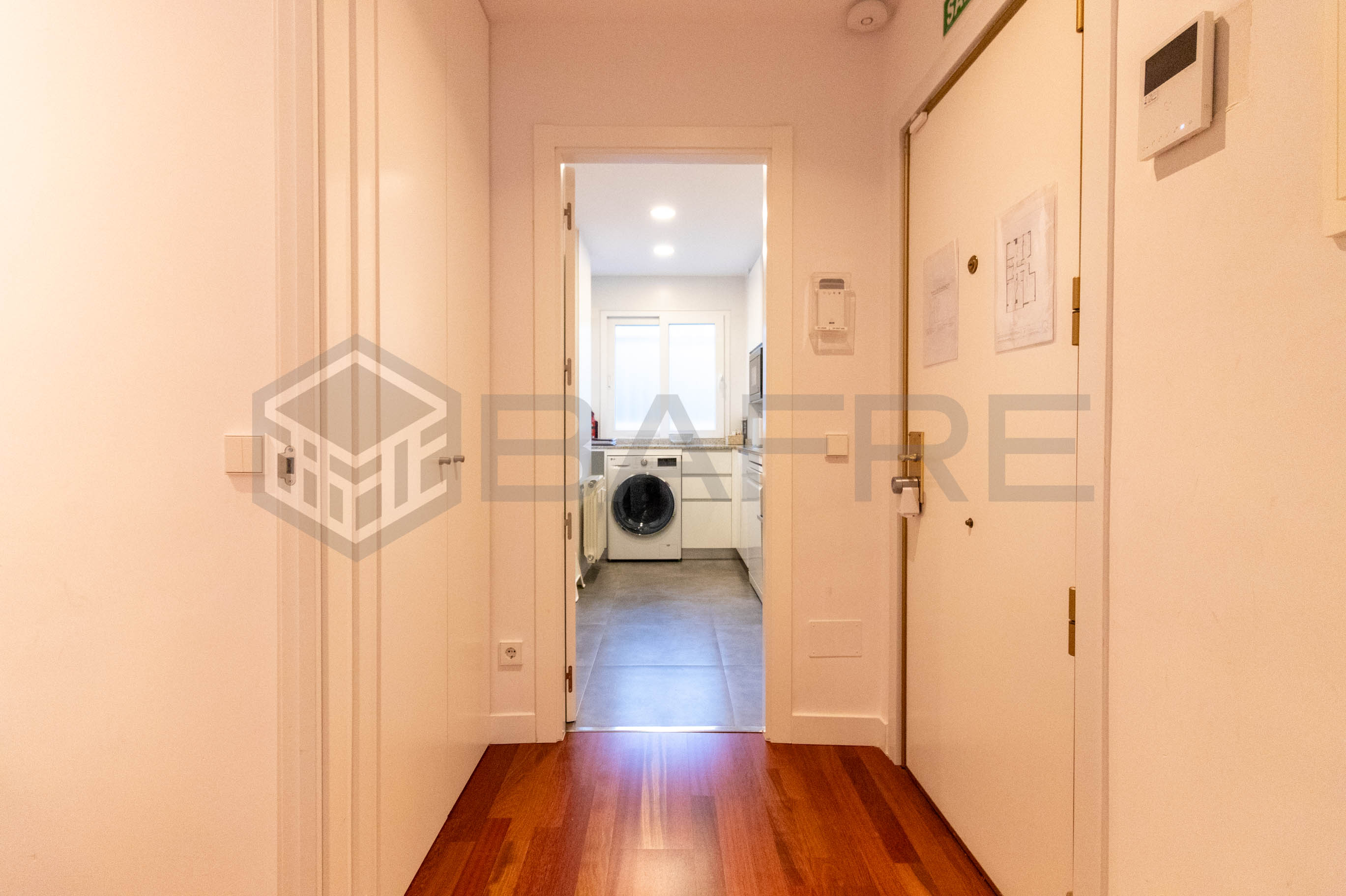 Piso en Calle Bravo Murillo 22