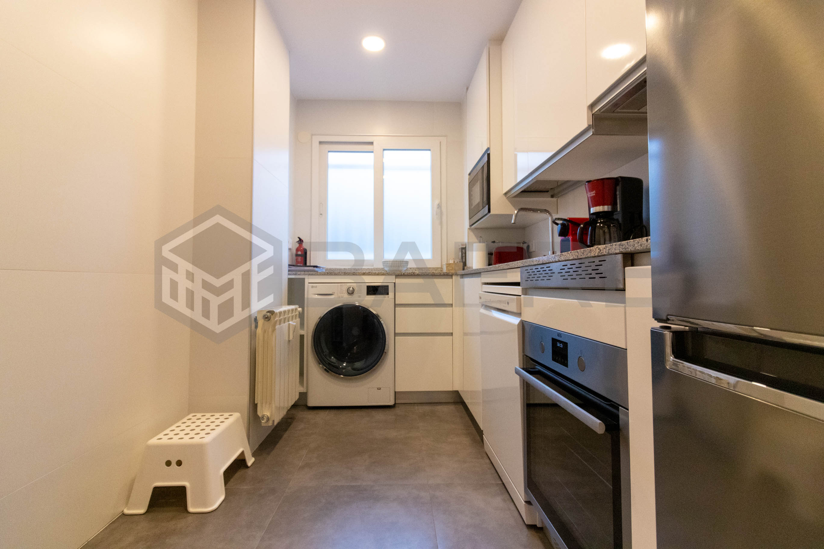 Piso en Calle Bravo Murillo 23