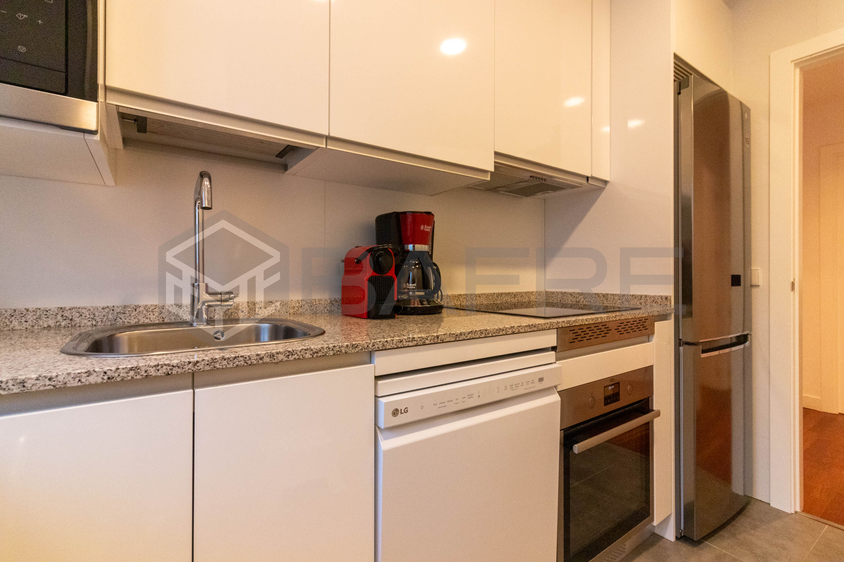 Piso en Calle Bravo Murillo 24
