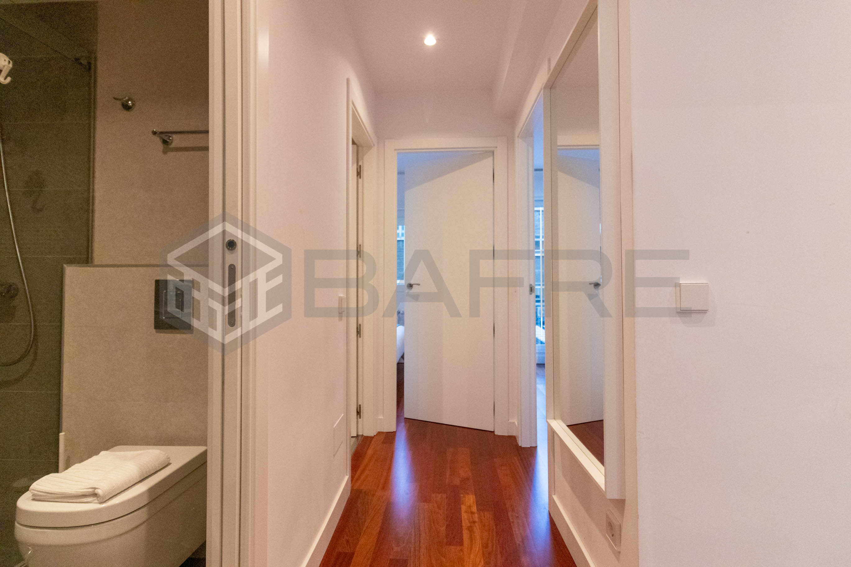 Piso en Calle Bravo Murillo 25