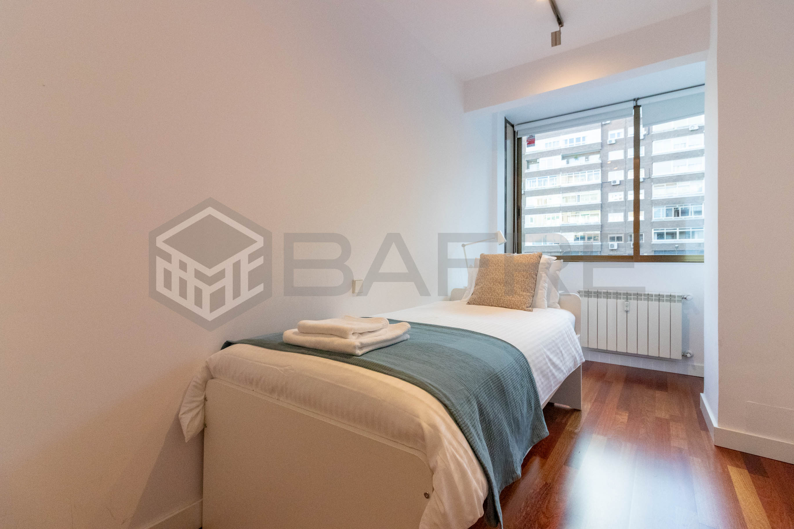 Piso en Calle Bravo Murillo 20