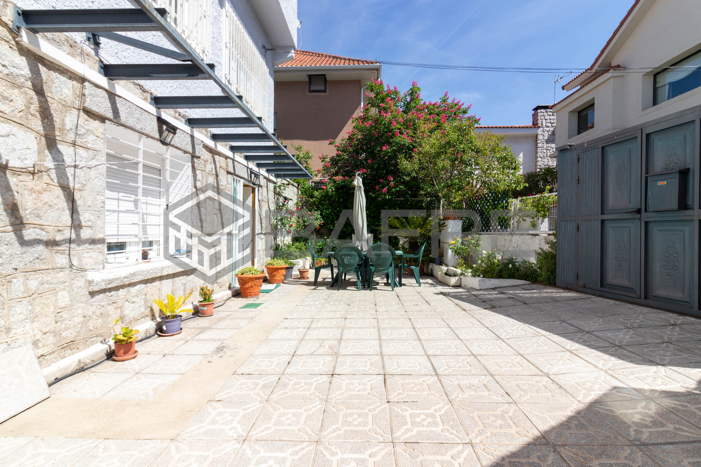 Chalet en Chamartín 38
