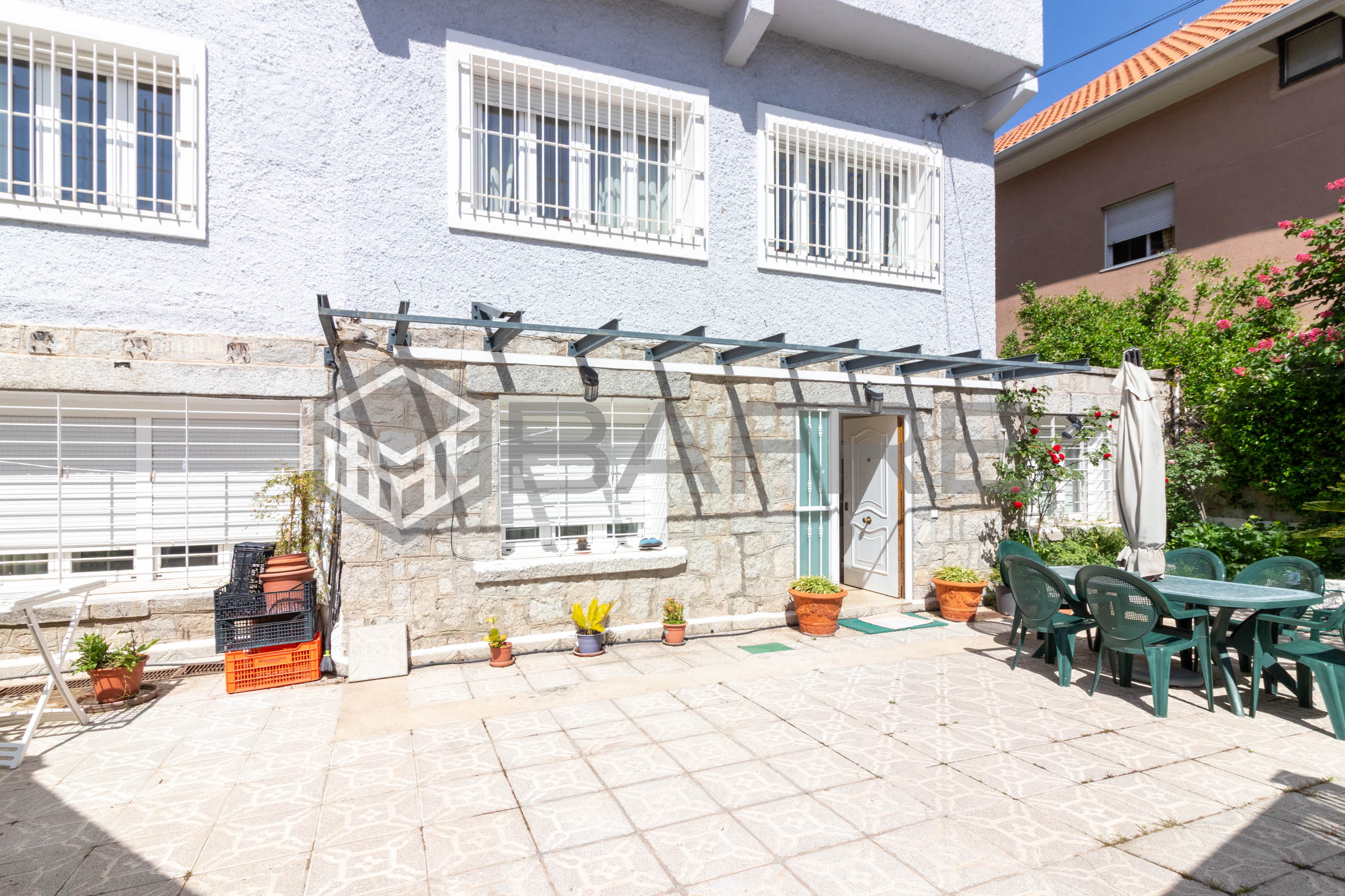 Chalet en Chamartín 5