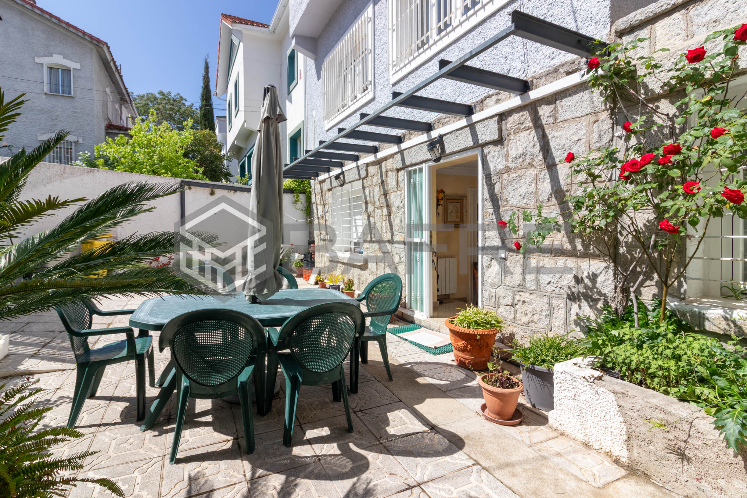 Chalet en Chamartín 3