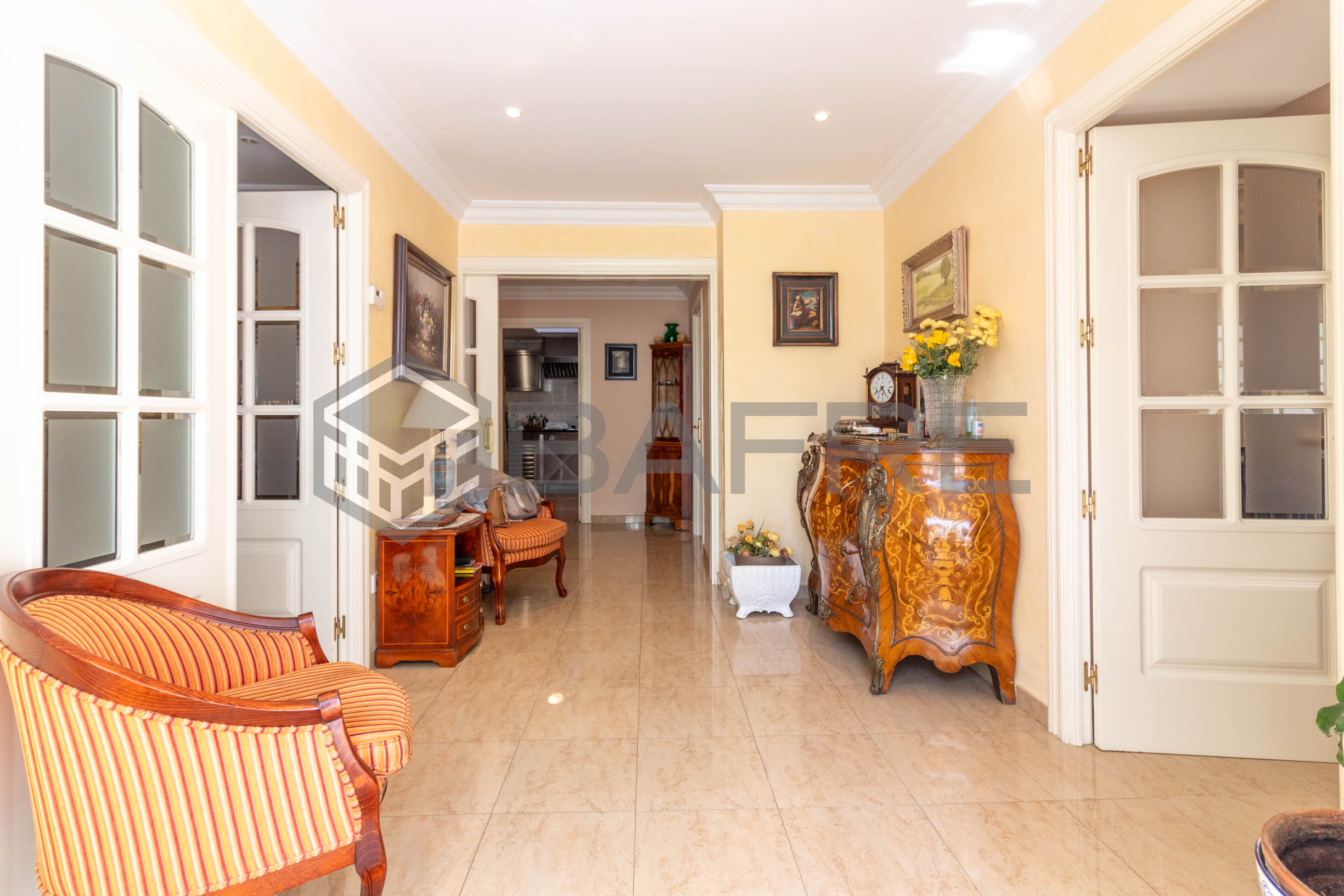 Chalet en Chamartín 9
