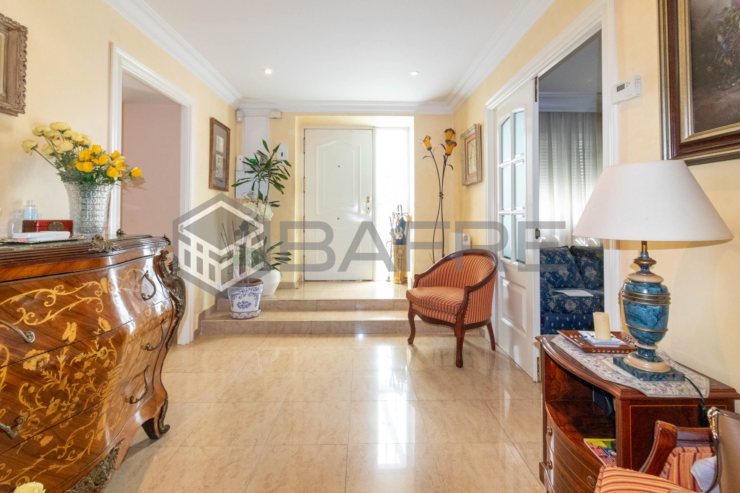 Chalet en Chamartín 8