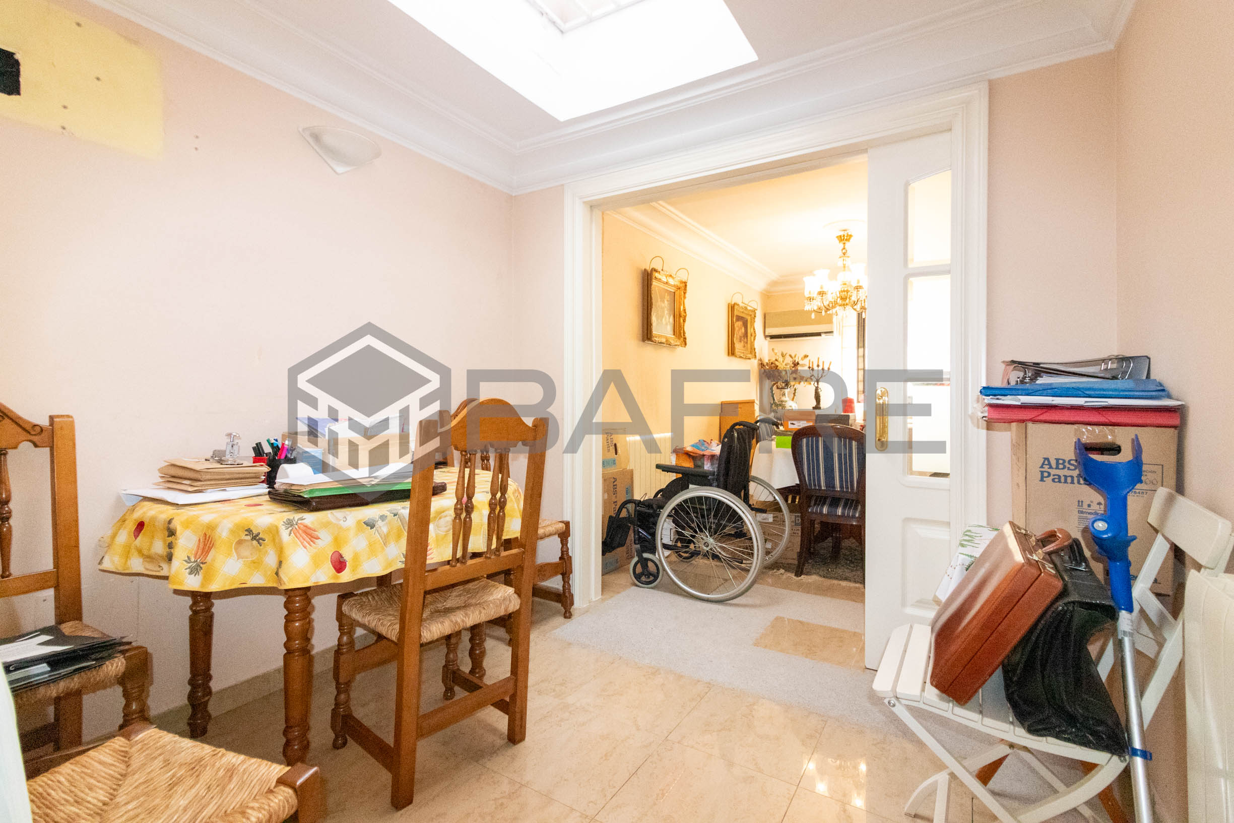 Chalet en Chamartín 41