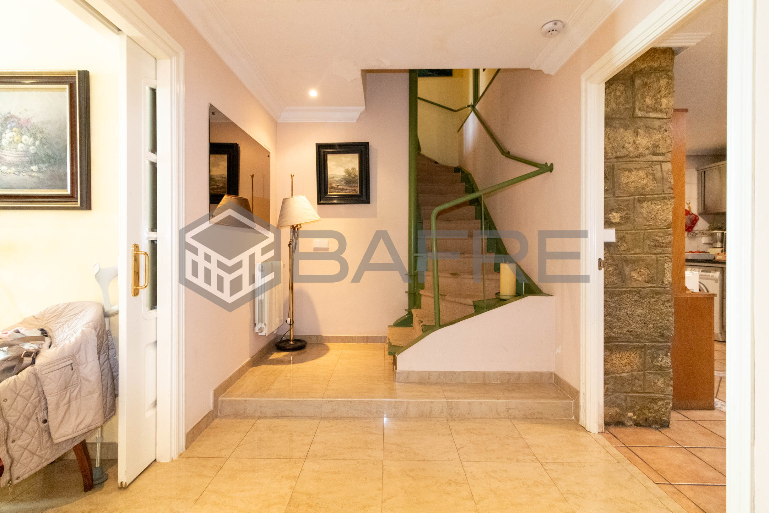 Chalet en Chamartín 10