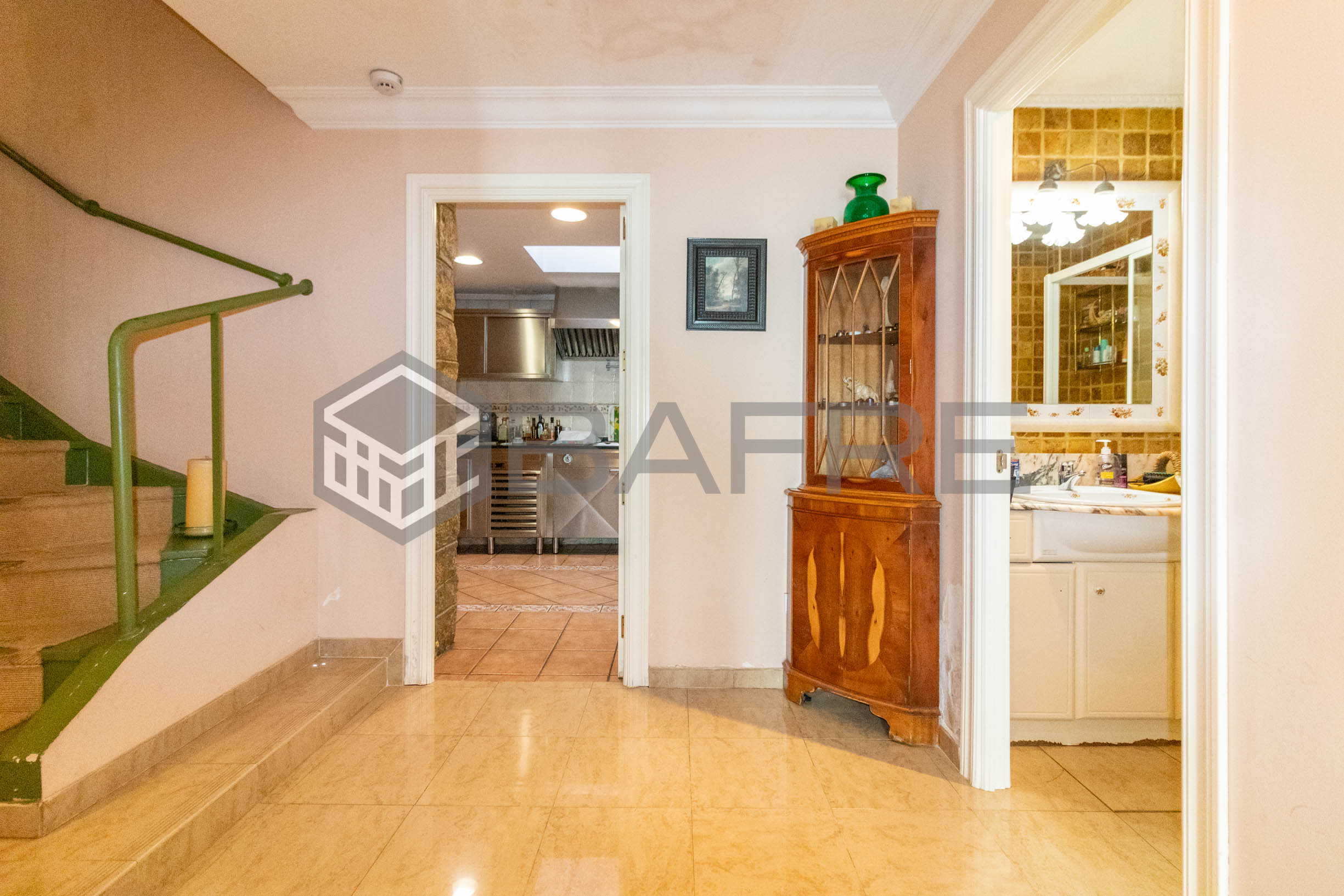 Chalet en Chamartín 28