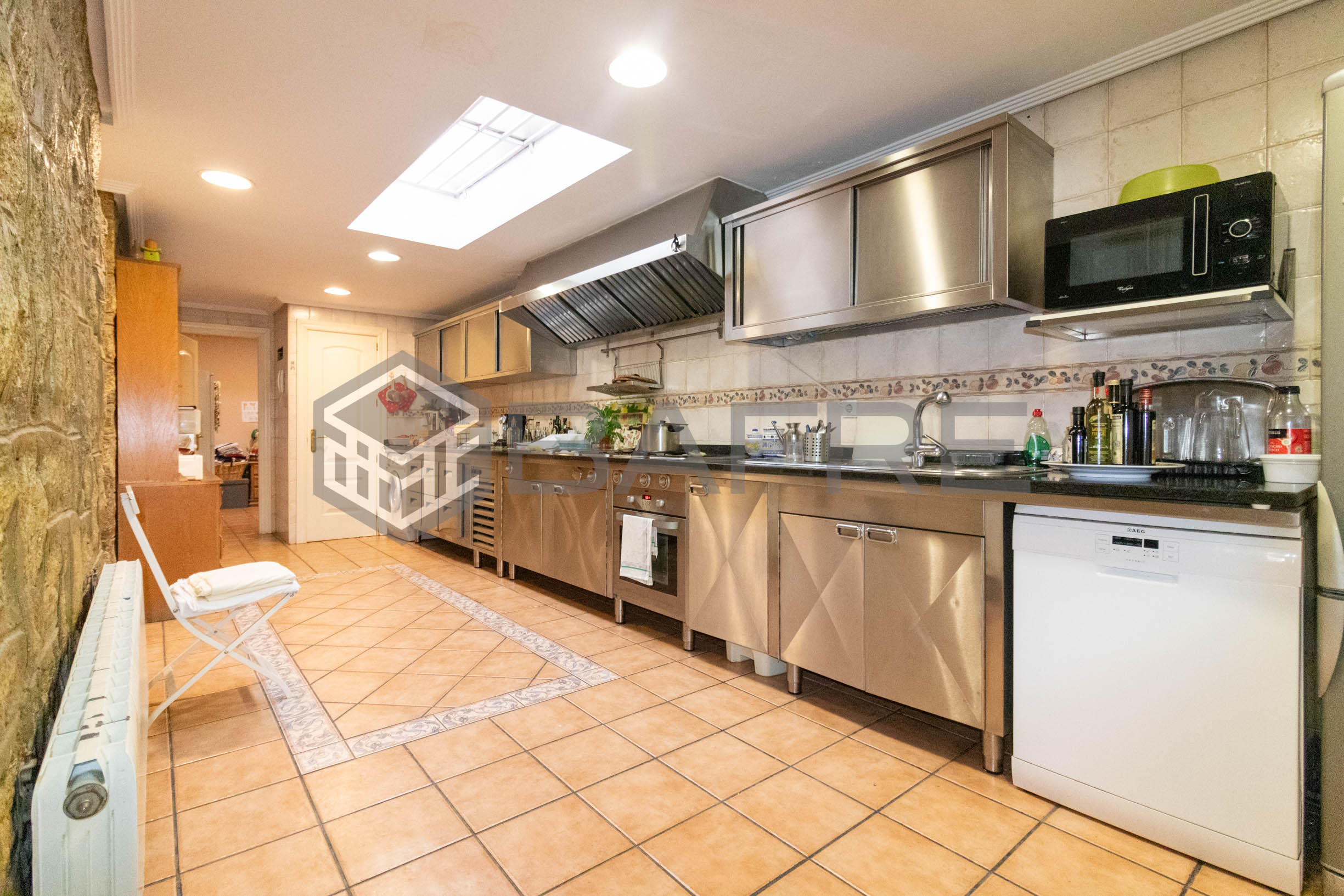 Chalet en Chamartín 12