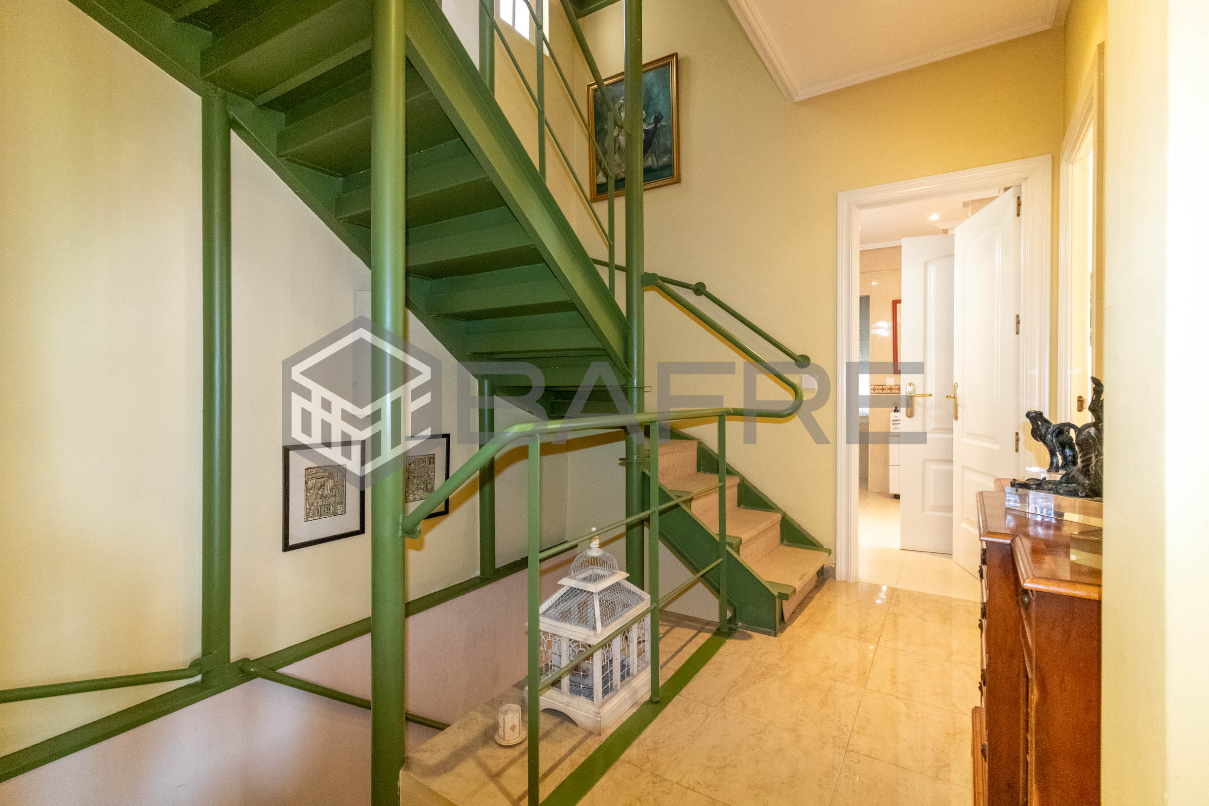 Chalet en Chamartín 34