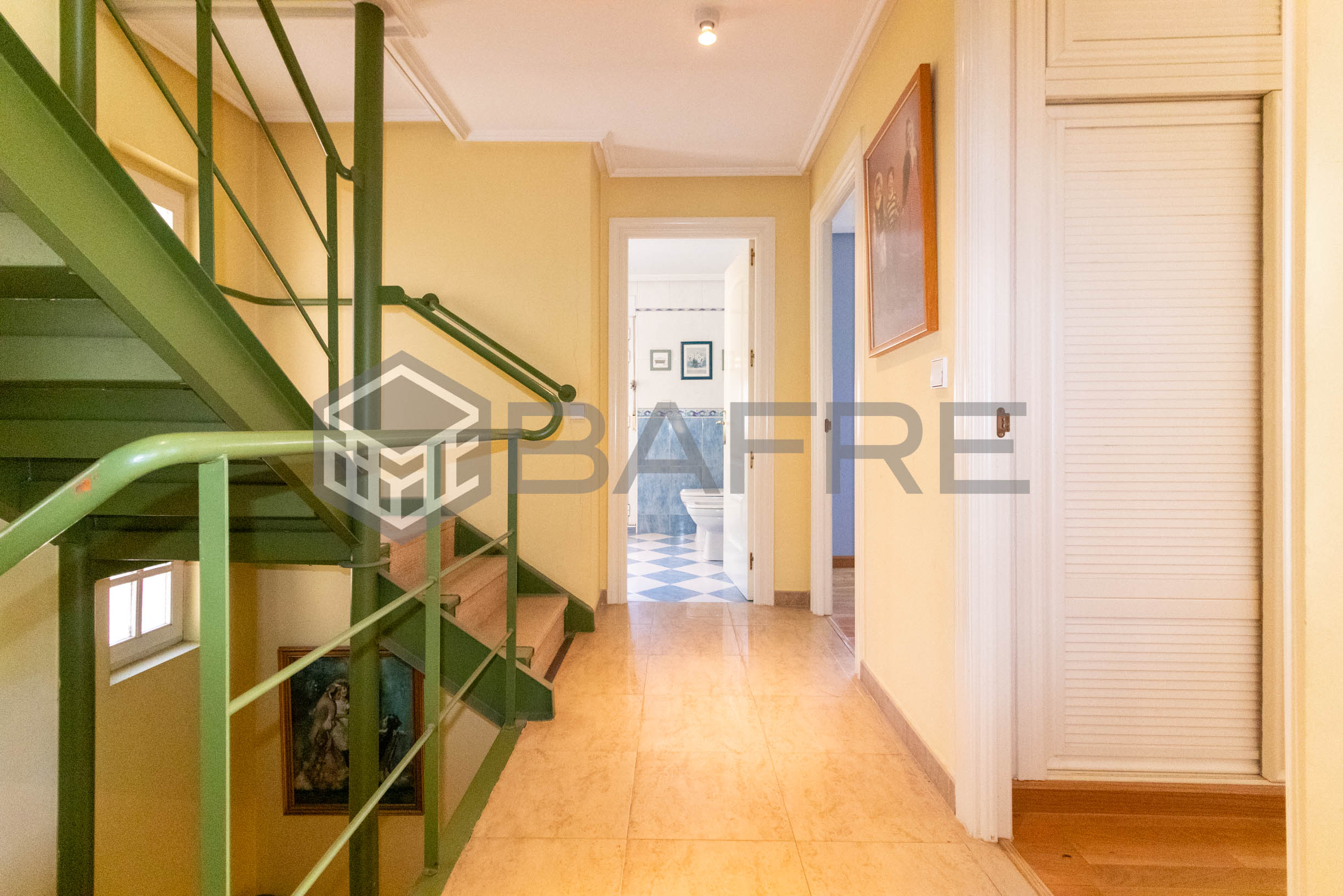 Chalet en Chamartín 15