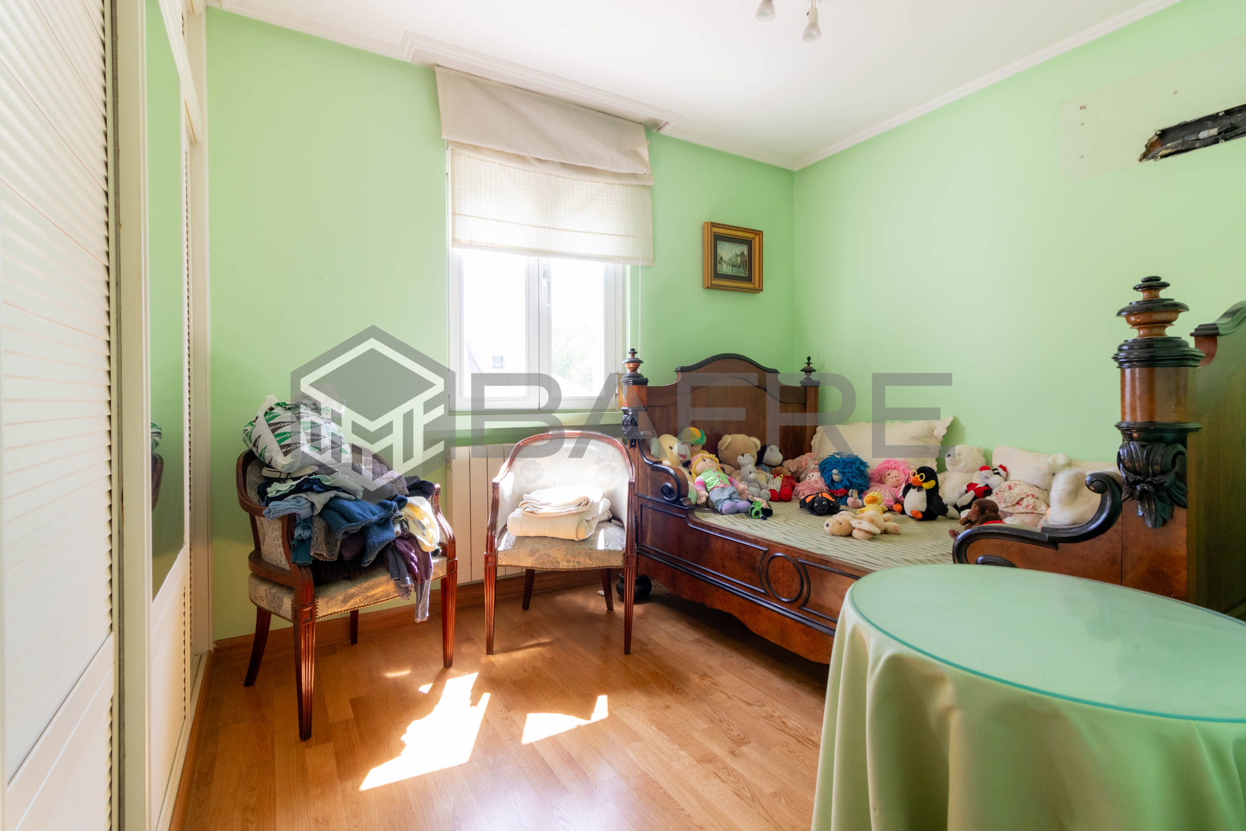 Chalet en Chamartín 23