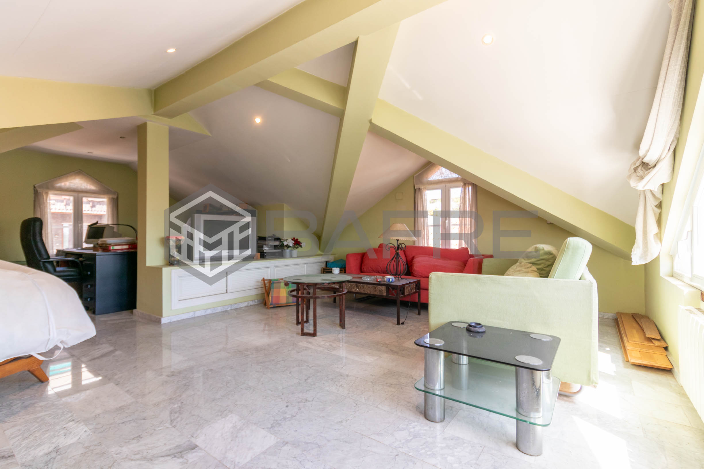 Chalet en Chamartín 37