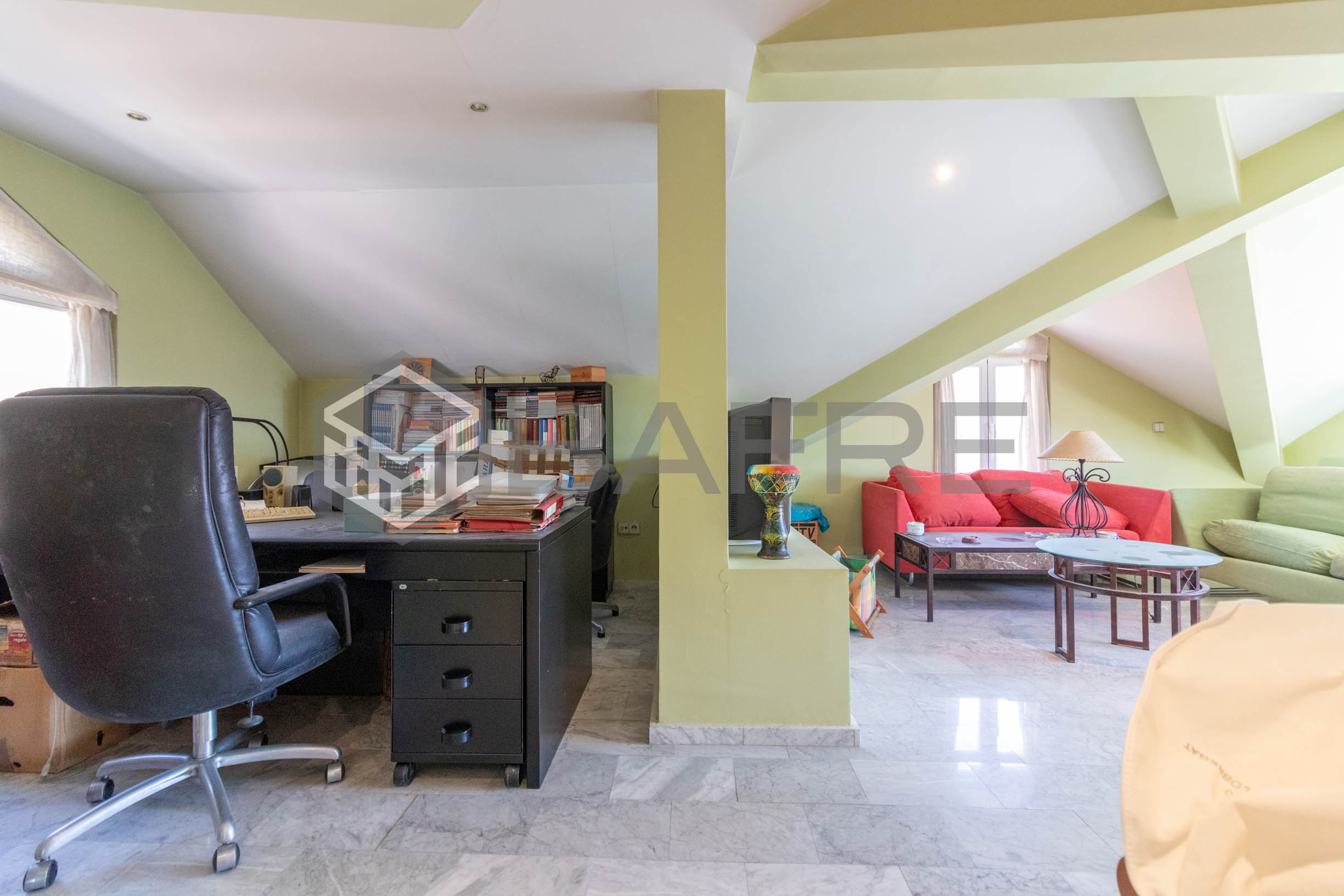 Chalet en Chamartín 36